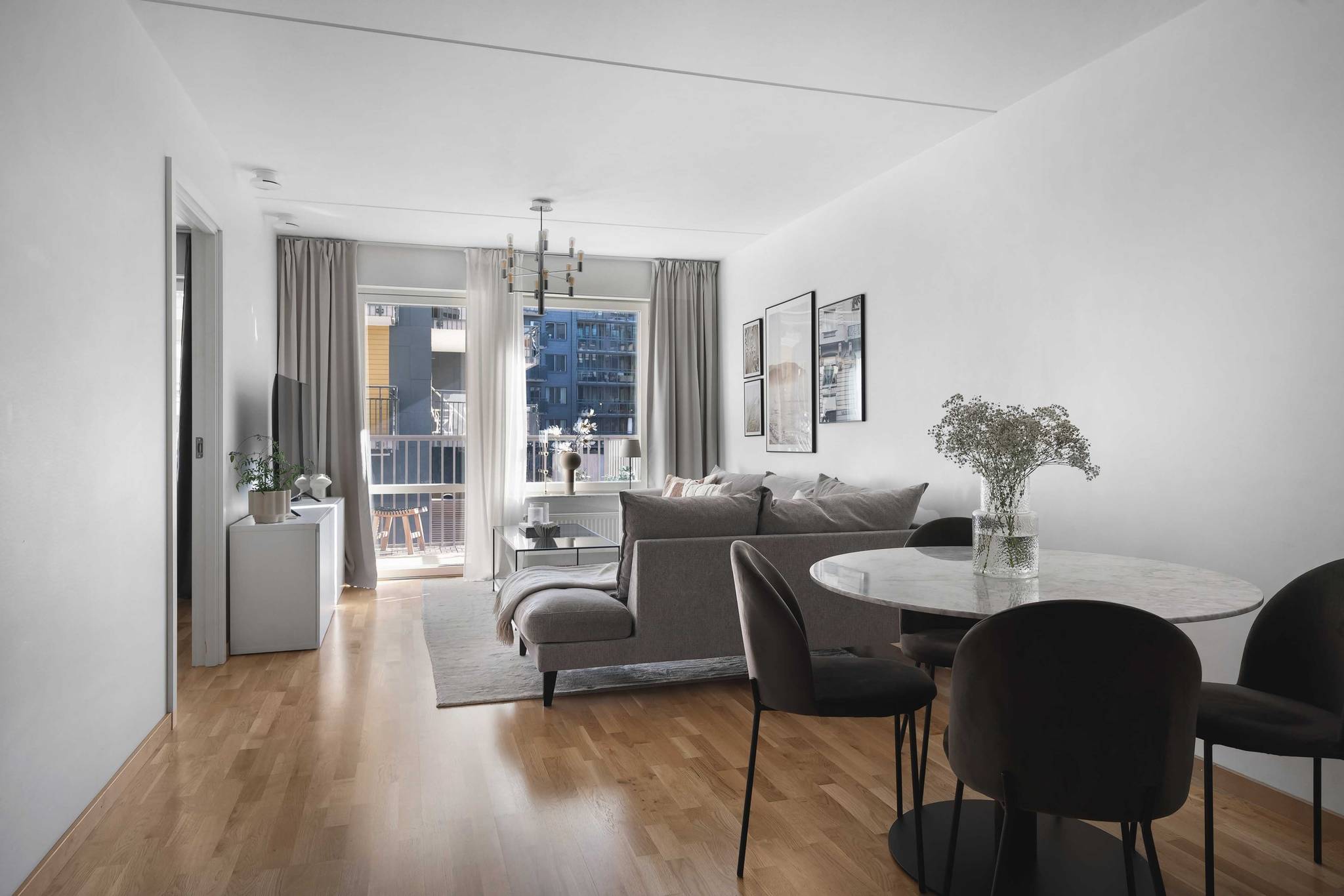 2 rum Lägenhet på Orgelgatan 10 Kapellgärdet Uppsala kommun - bild 11