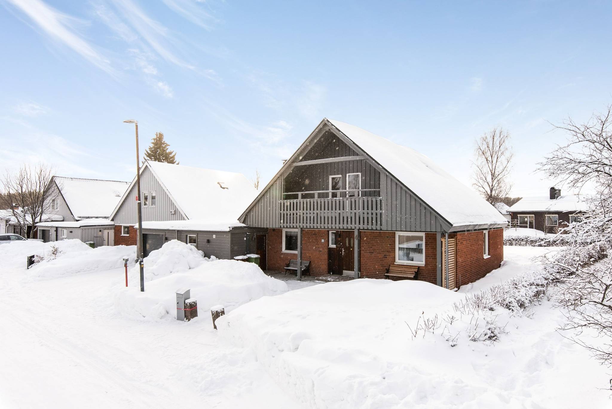 5 rum Kedjehus på Segelvägen 4 Mjölkudden Luleå kommun - bild 24
