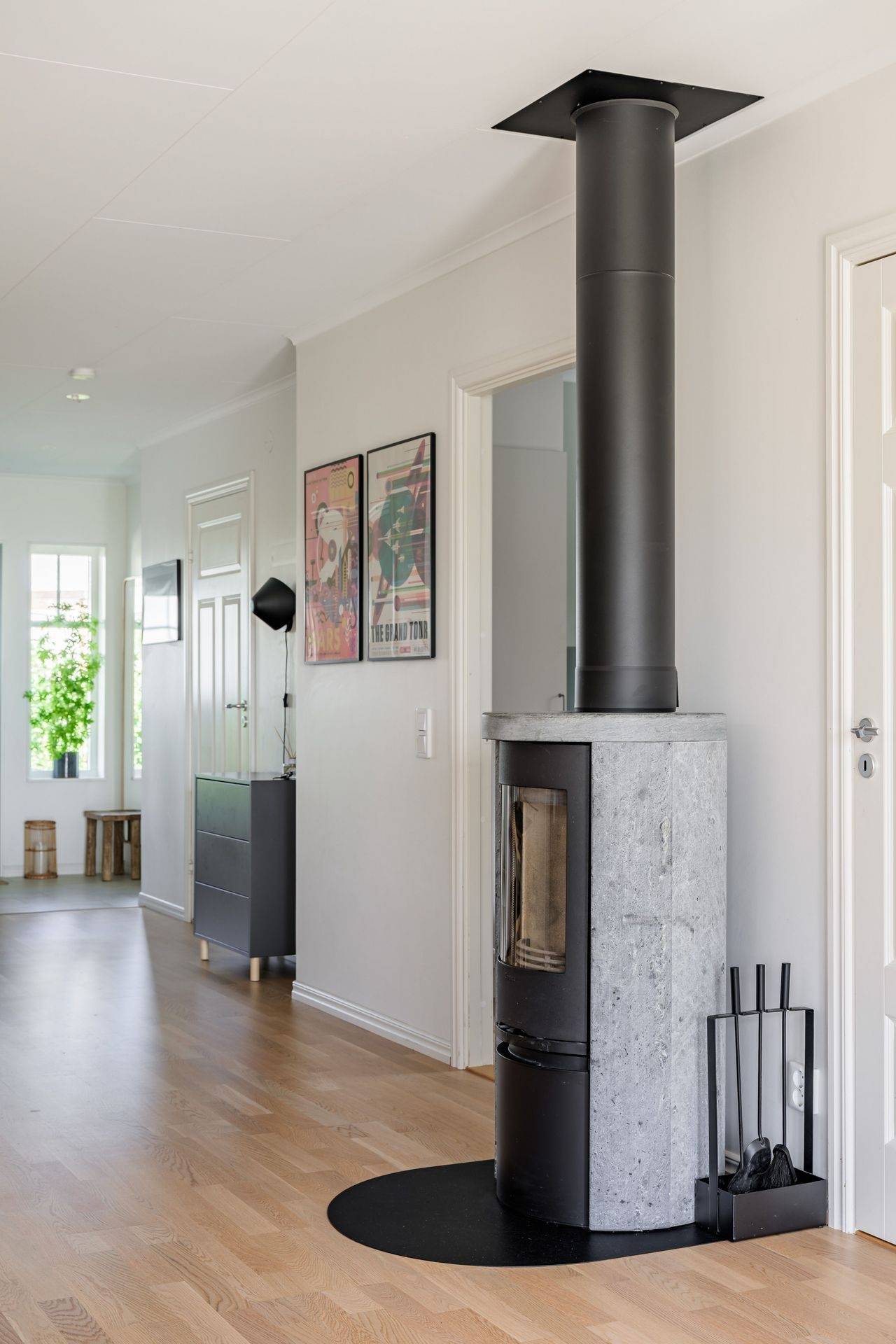 4 rum Villa på Dora Lindgrens väg 21 Lilla Källviken Falu kommun - bild 12