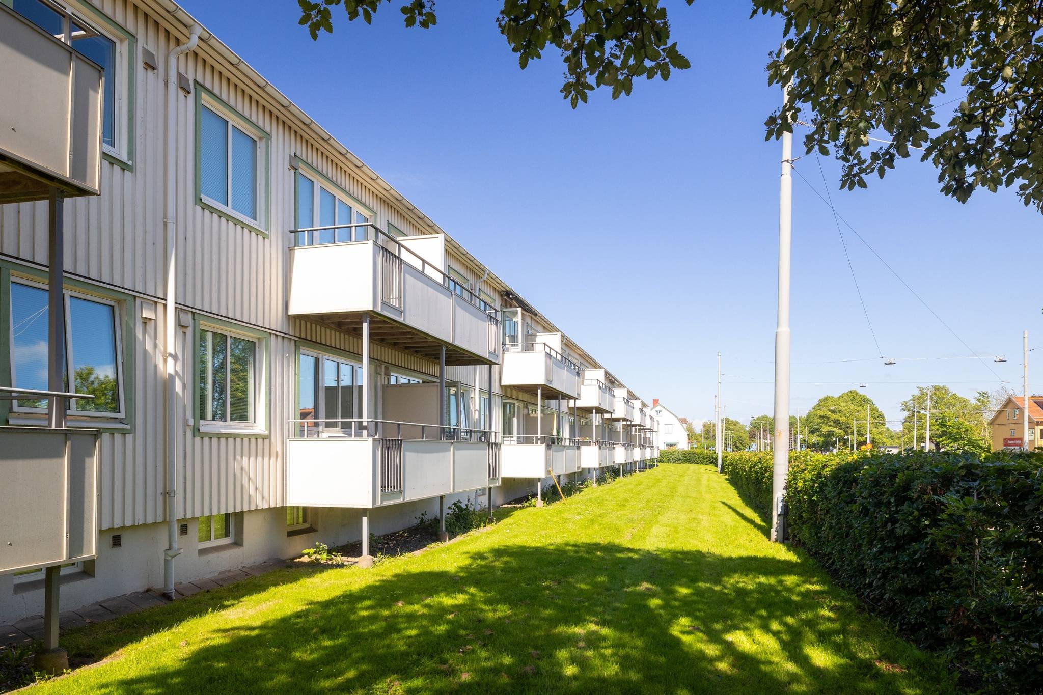 2 rum Lägenhet på Blåhammarsgatan 1 Strömmensberg Göteborgs kommun - bild 30