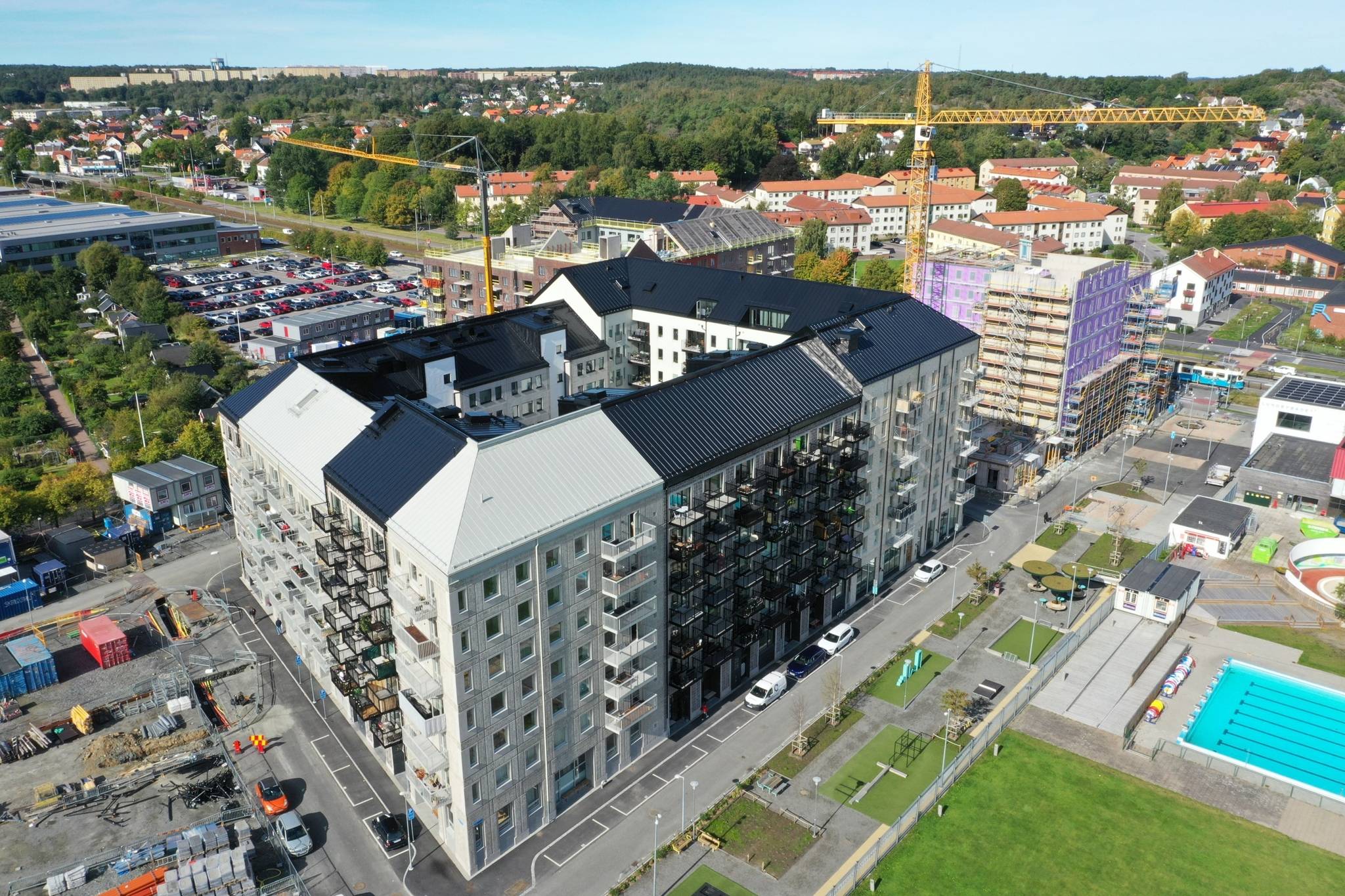 2 rum Lägenhet på Rödlönnsgången 34 Centrala Hisingen Wieselgren Göteborgs kommun - bild 21