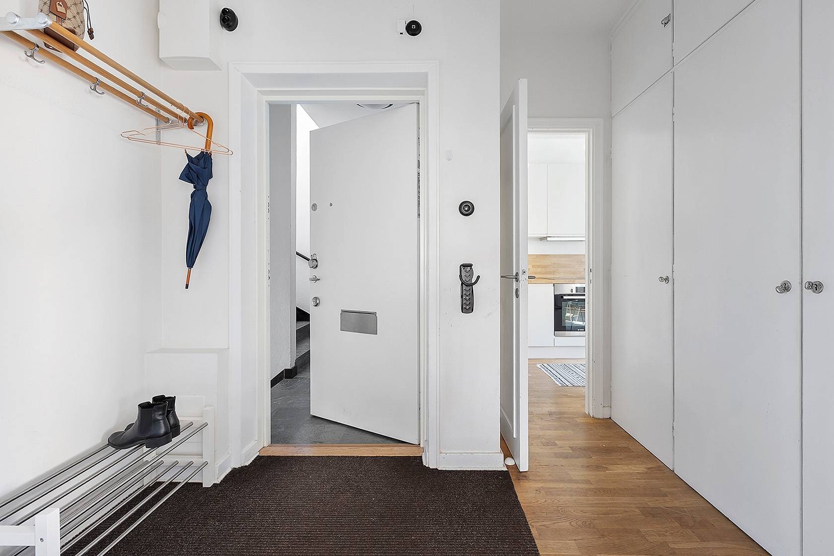 2 rum Lägenhet på Thunbergsgatan 37 Hammarbyhöjden Stockholms kommun - bild 13