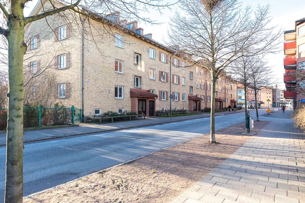 2 rum Lägenhet på Vattenverksvägen 17B Kirseberg Malmö kommun - bild 15