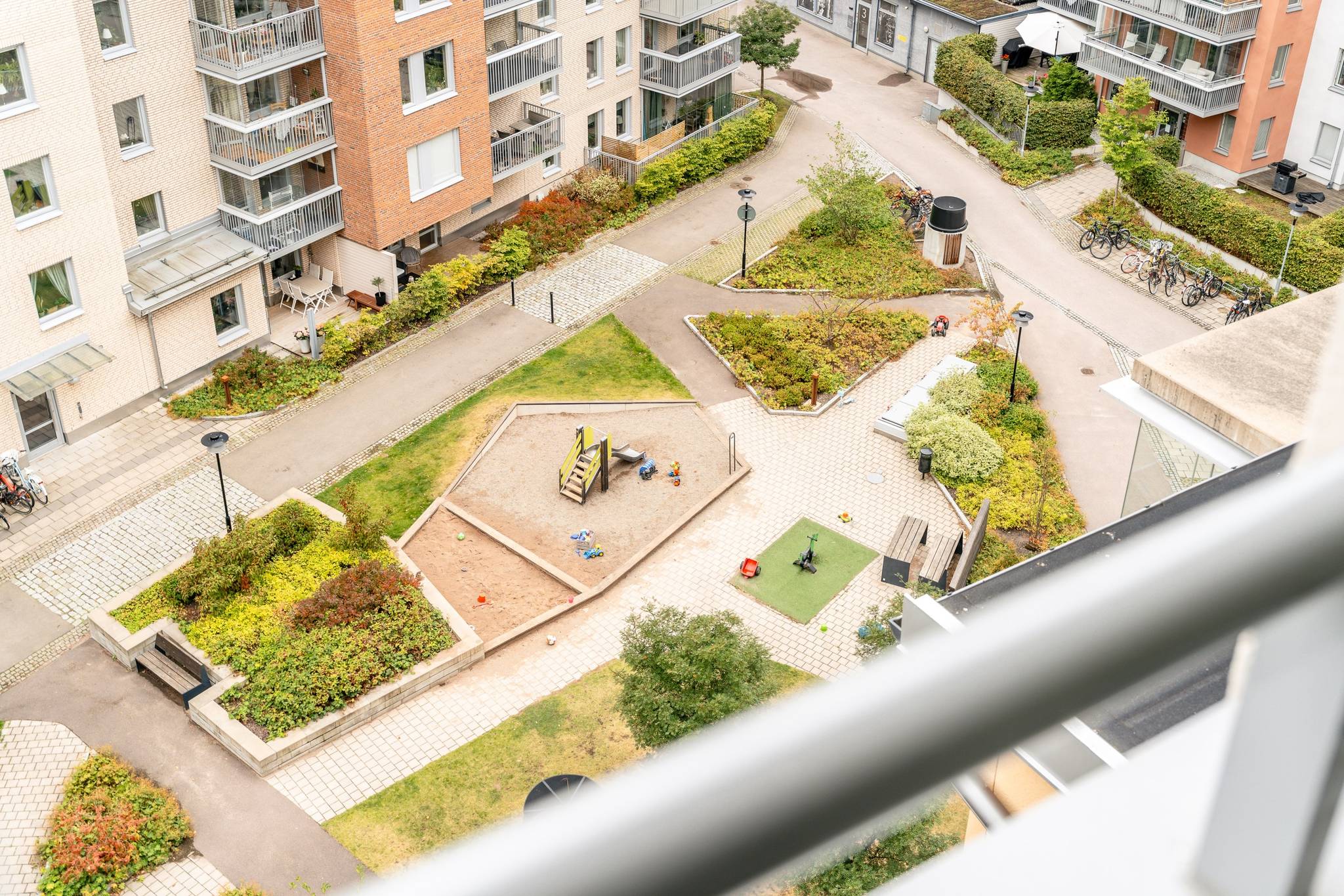 3 rum Lägenhet på Södra Ringvägen 2D Centrum Västerås kommun - bild 7