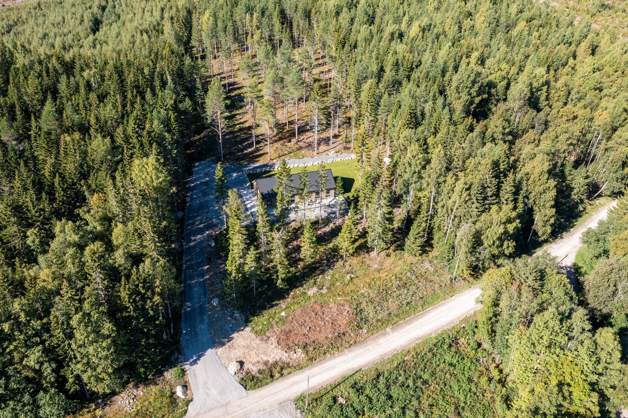 5 rum Villa på Bänkåsvägen Alnö Sundsvalls kommun - bild 36