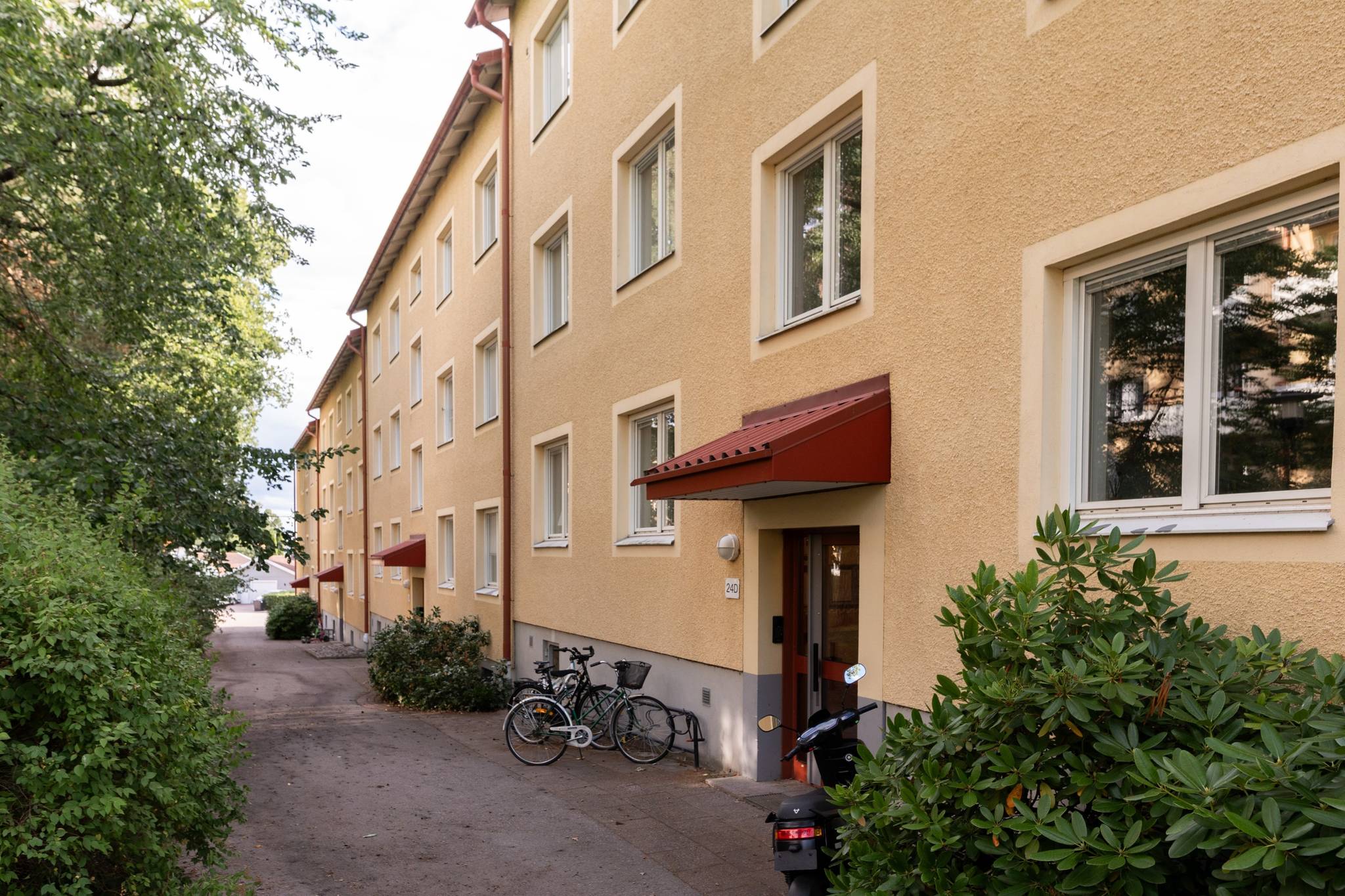 2 rum Lägenhet på Bomansgatan 24D Kristiansborg Västerås kommun - bild 19