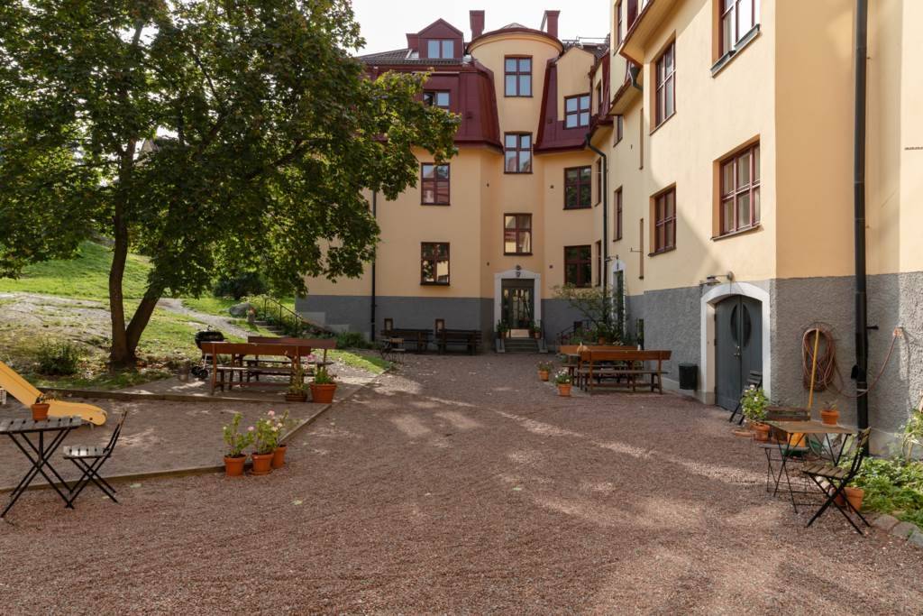 2 rum Lägenhet på Tellusborgsvägen 45A Midsommarkransen Stockholms kommun - bild 38