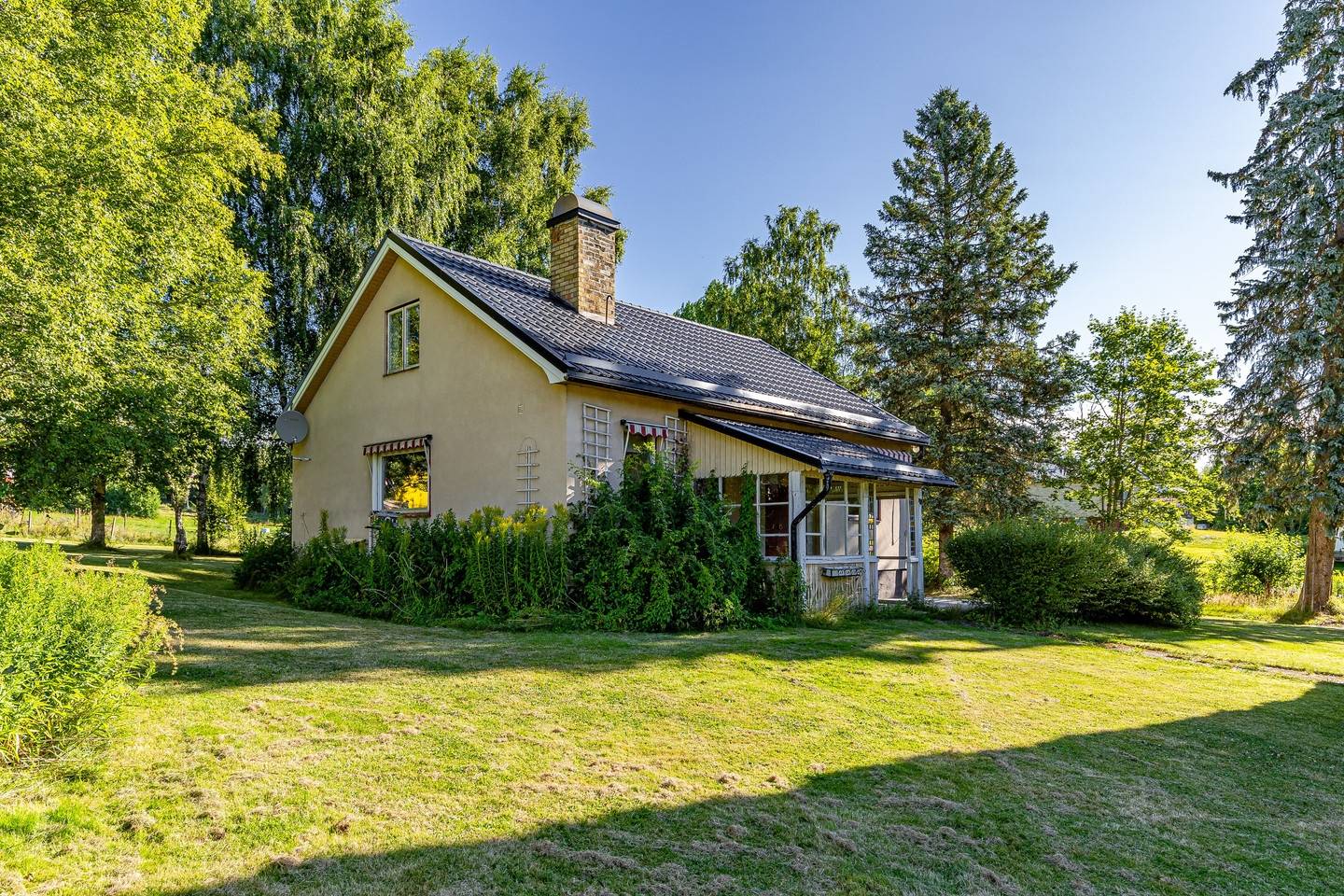 6 rum villa på Avelsbol Soläng 1 Klässbol, Arvika kommun - bild 1