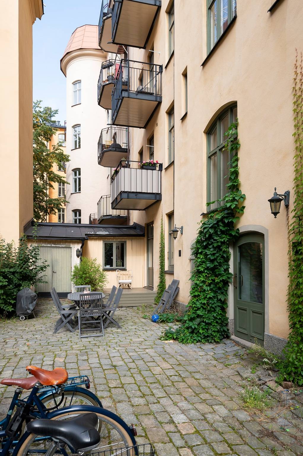 3 rum Lägenhet på Döbelnsgatan 31 Vasastan Stockholms kommun - bild 41