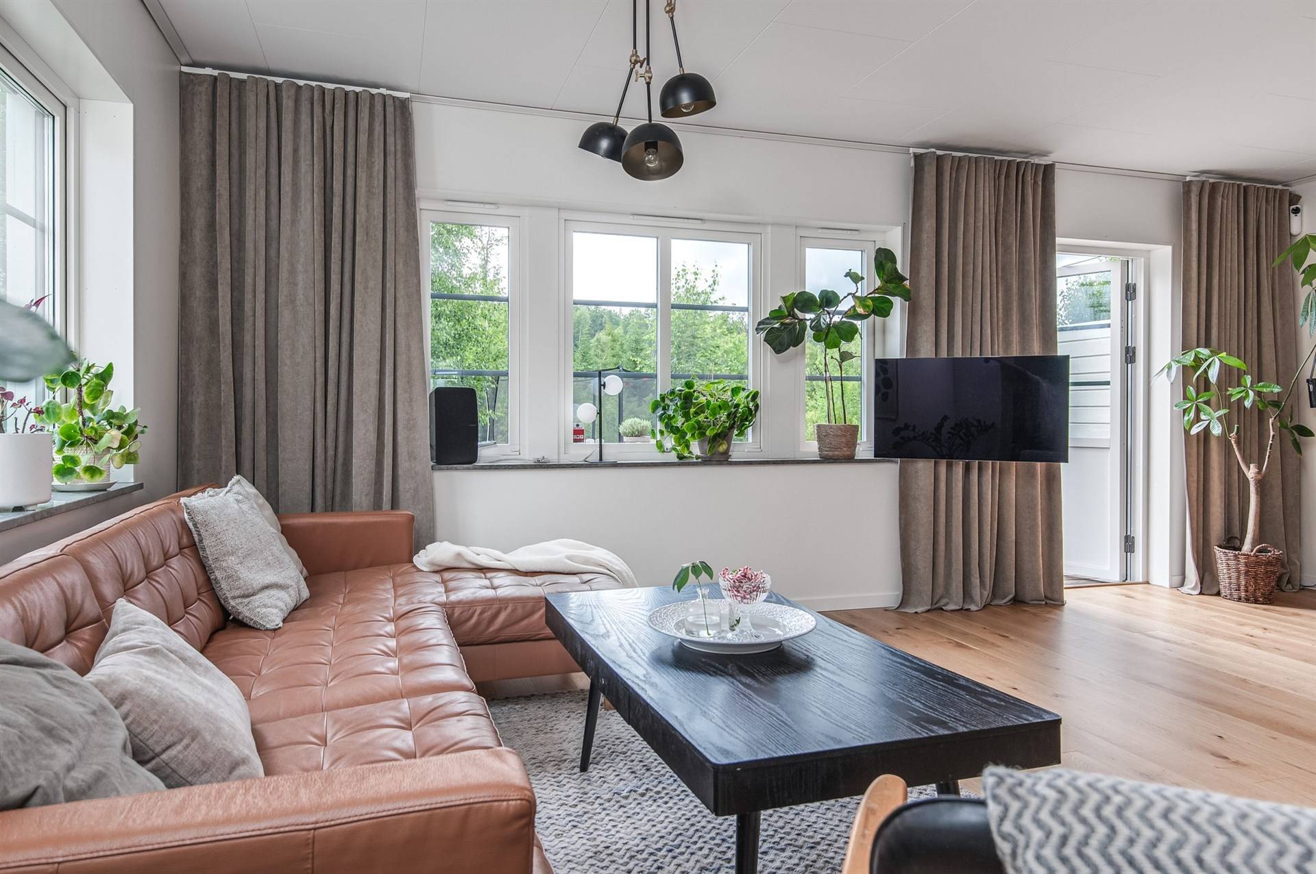 5 rum Parhus på Ryssnäsvägen 15A Svärtinge Skogsbacke Norrköpings kommun - bild 12