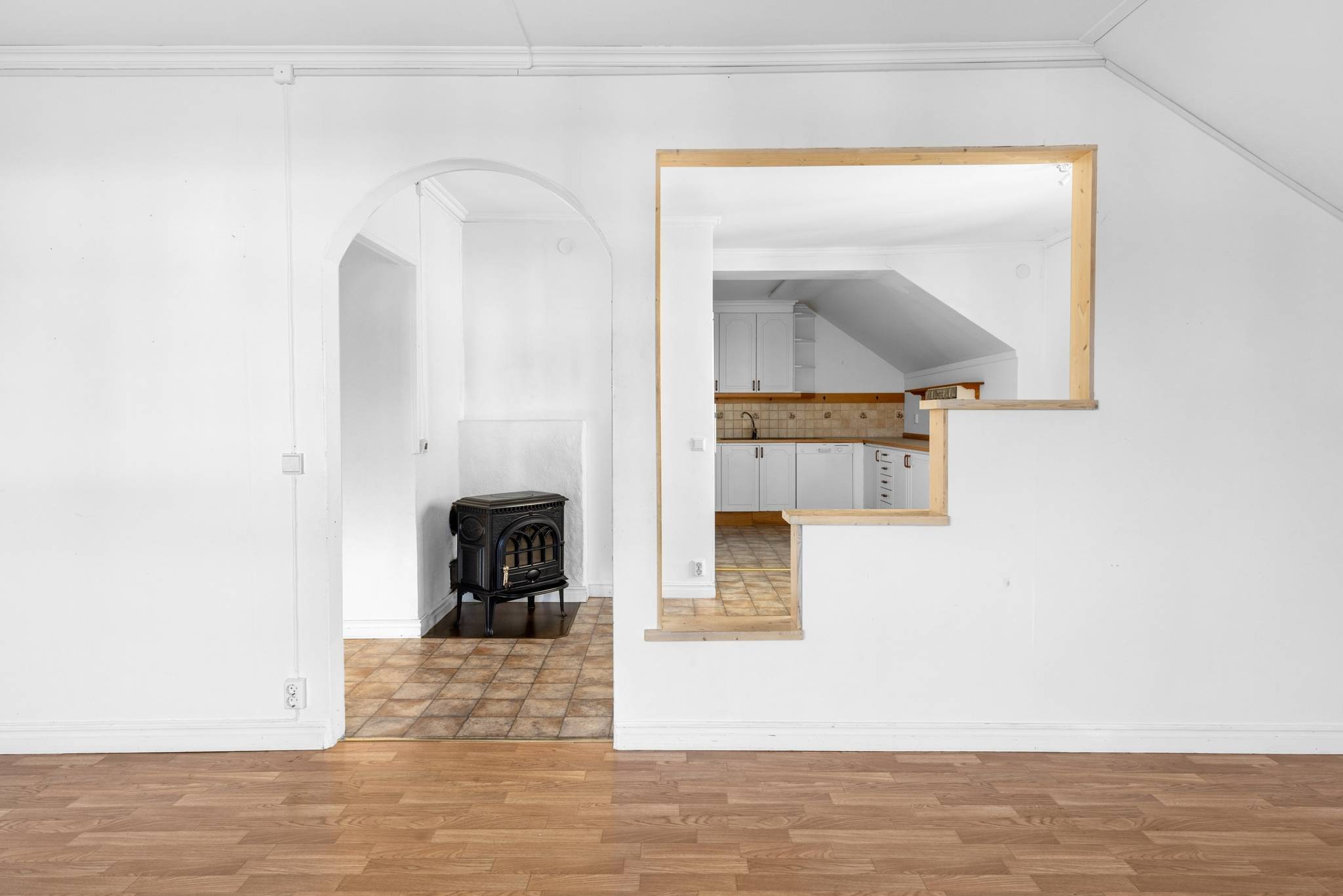 3 rum Villa på Bondegatan 33 Arbrå Bollnäs kommun - bild 9