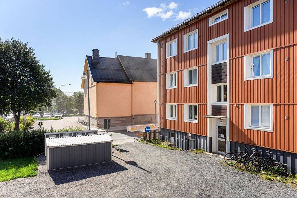 3 rum Lägenhet på Tunagatan 39A Centrum Borlänge kommun - bild 3