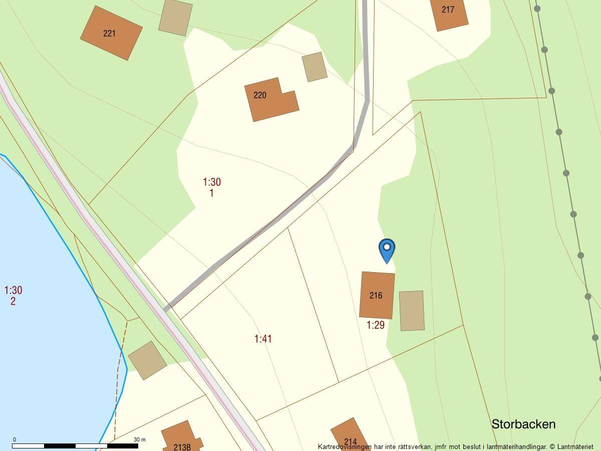 2 rum Villa på Österböle 216 Österböle/Ballsta Östersunds kommun - bild 21