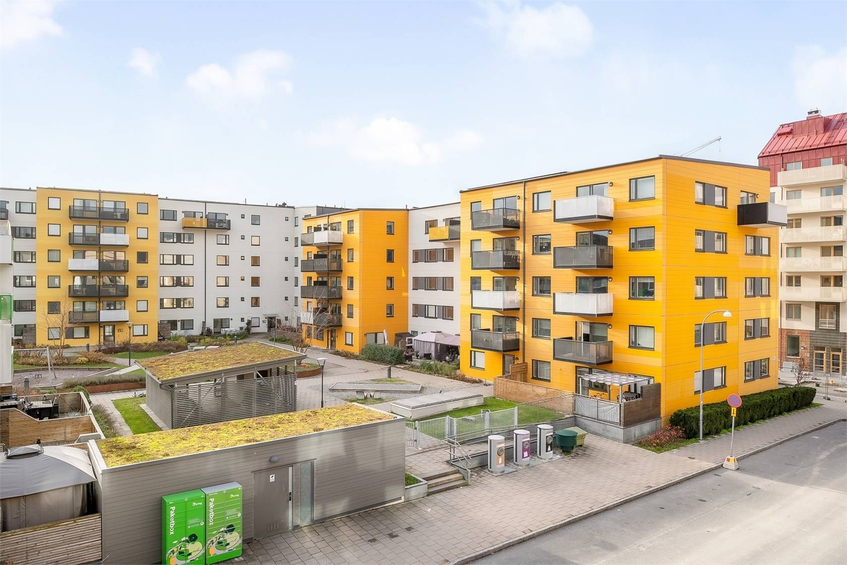2 rum Lägenhet på Skrivargatan 30 Ursvik Sundbybergs kommun - bild 12