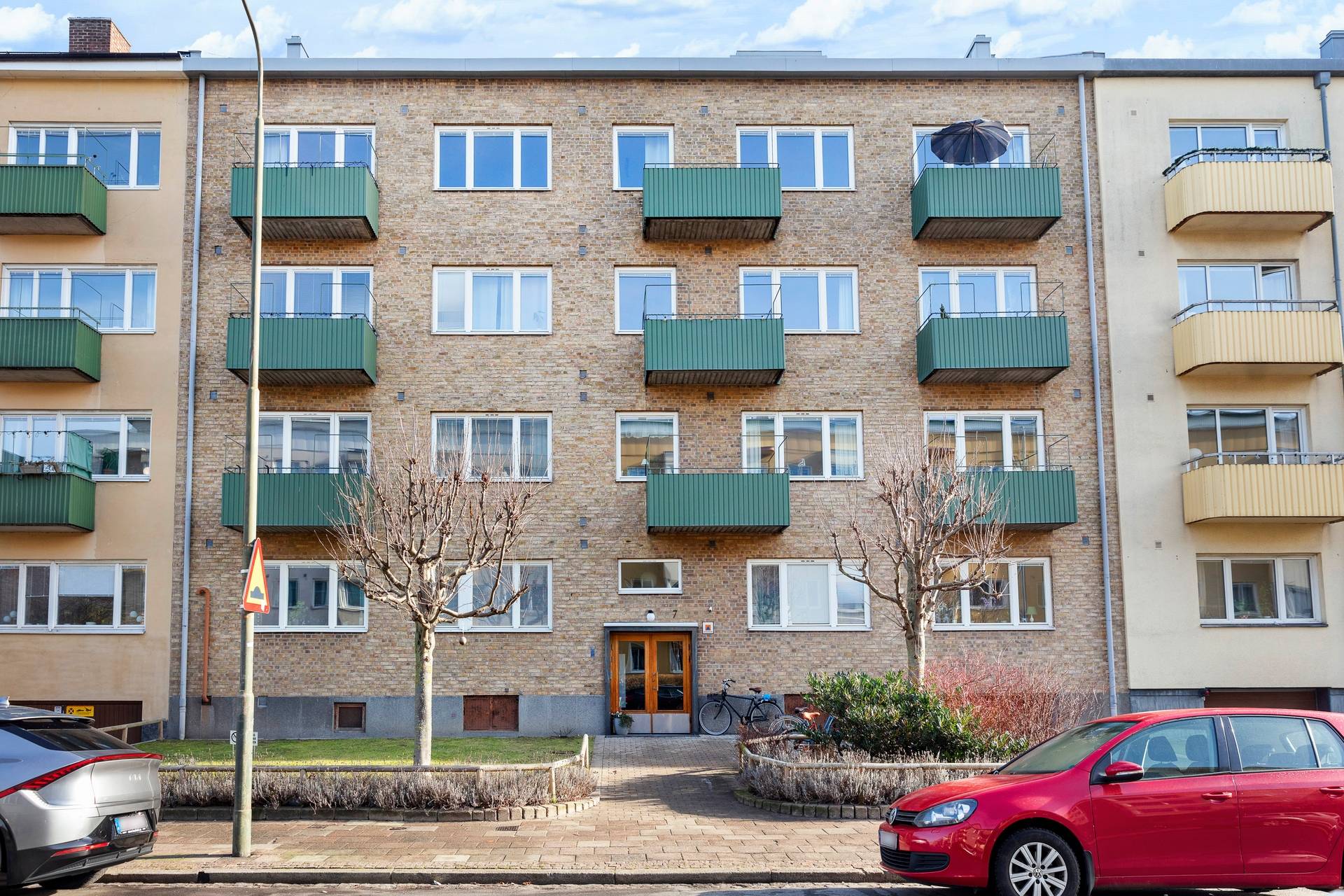 3 rum Lägenhet på Roslins Väg 7 RIBERSBORG Malmö kommun - bild 5