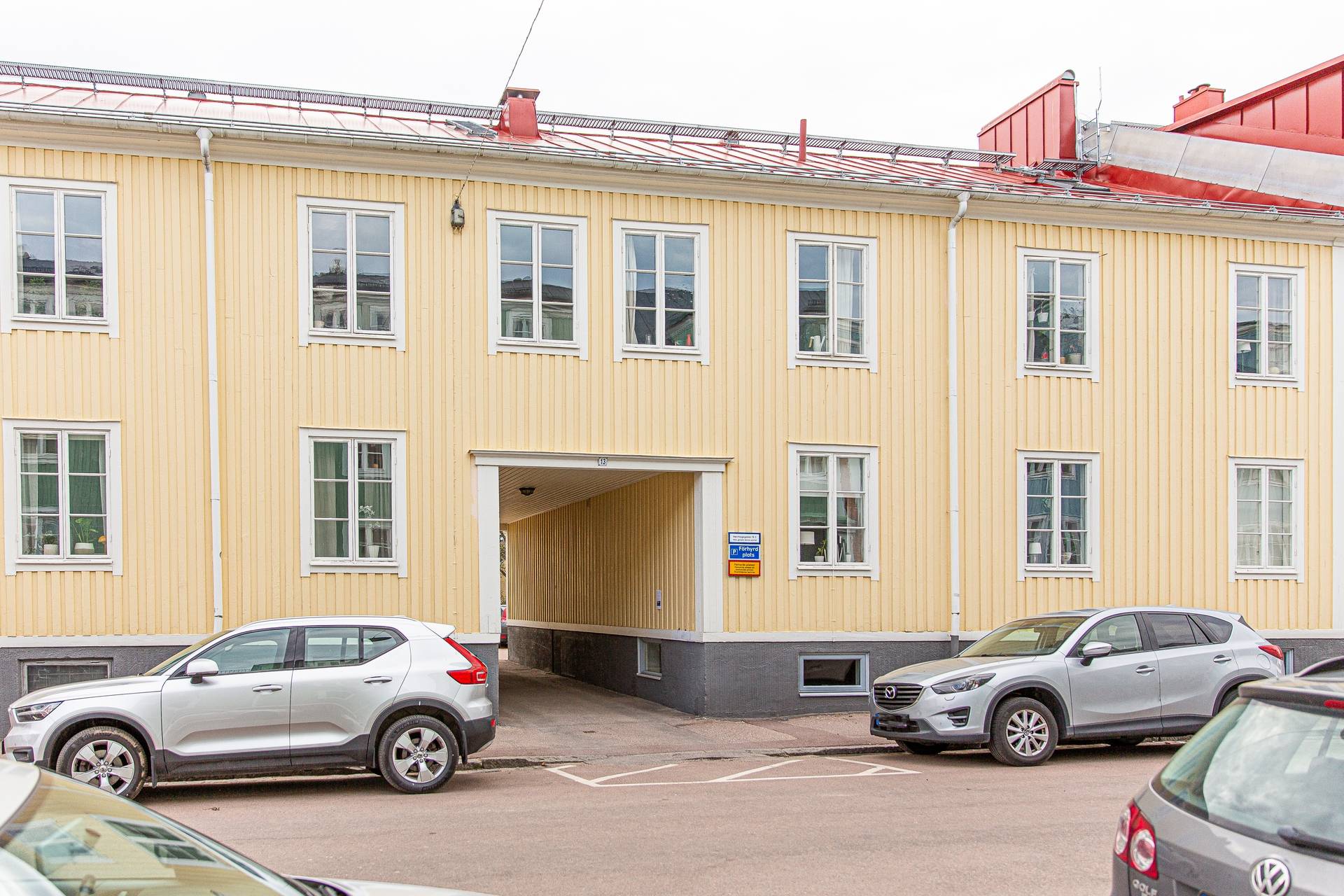 1 rum Lägenhet på Herrhagsgatan 13A Karlstad Karlstads kommun - bild 31