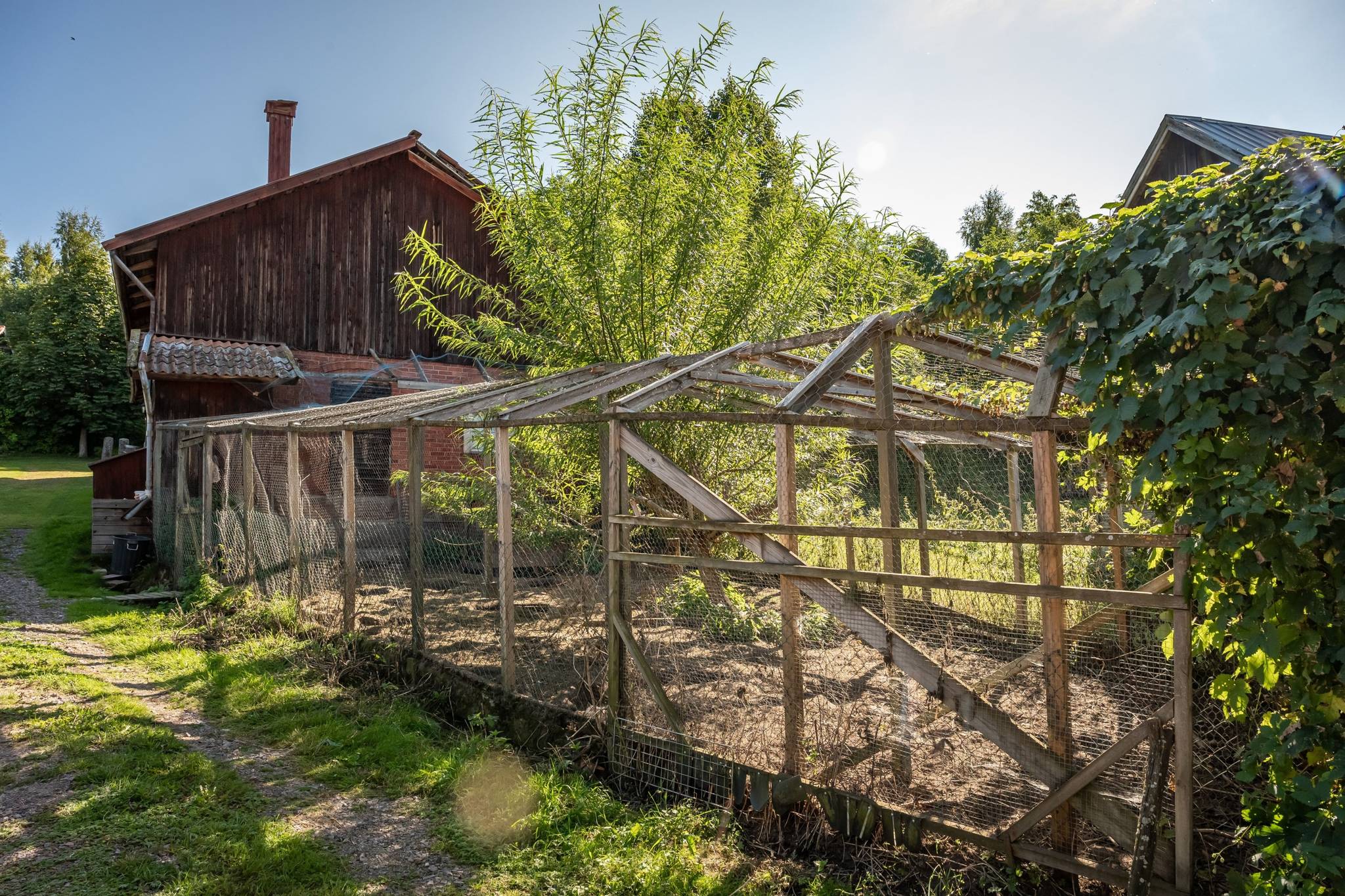 9 rum Gård med jordbruk på Gjutaregården 27 Sunne kommun - bild 55