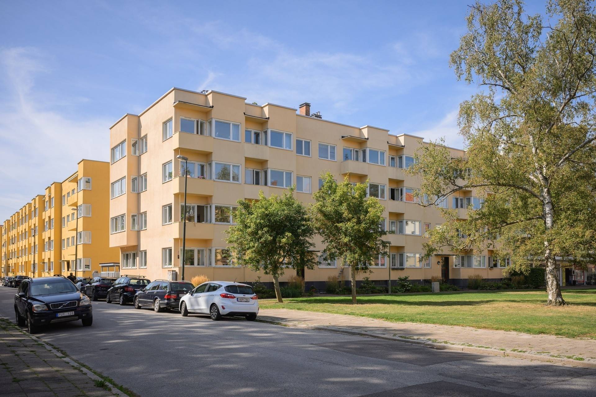 3 rum Lägenhet på Östra Kristinelundsvägen 25A Slottsstaden Malmö kommun - bild 30