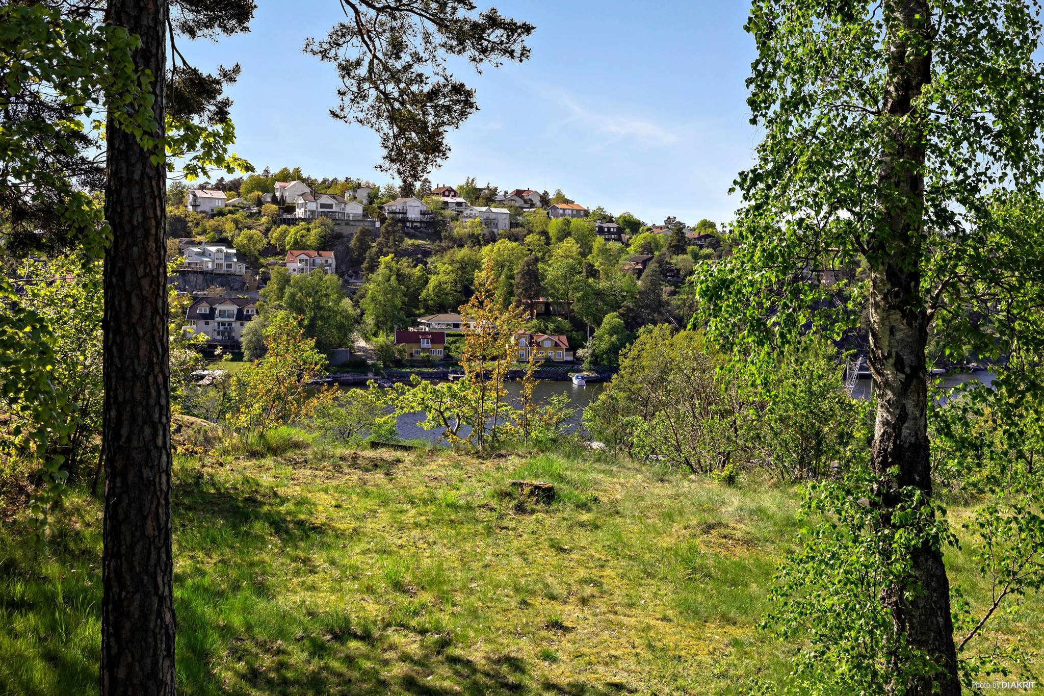 2 rum Villa på Tempelstigen 8 Lilla Björknäs Nacka kommun - bild 4