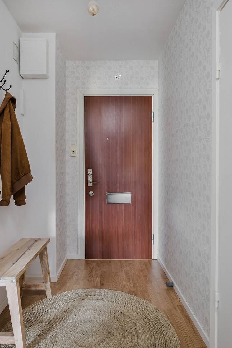 1 rum Lägenhet på Majorsallén 42B Gamla Staden Lidköpings kommun - bild 13