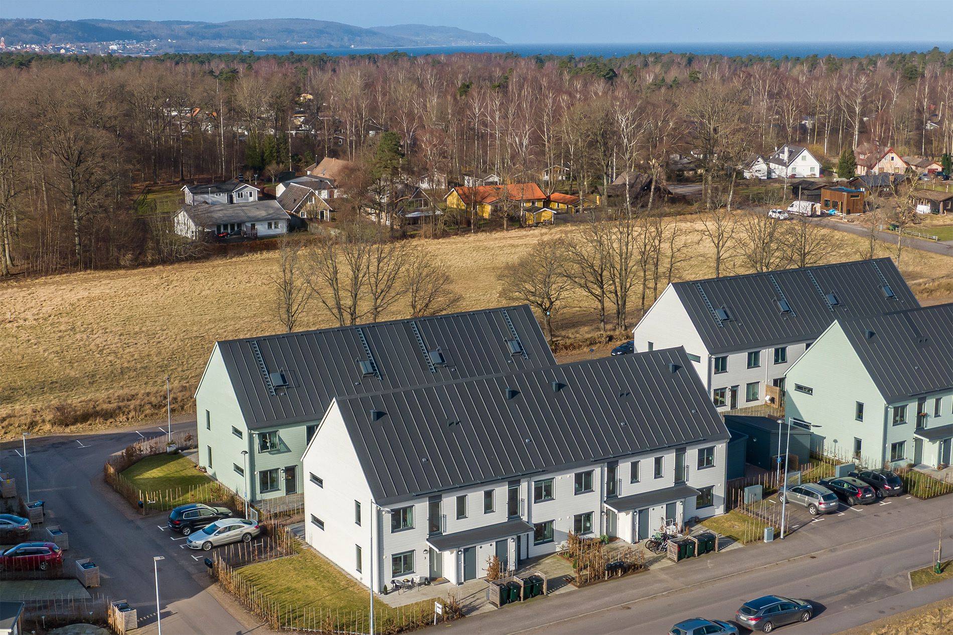 4 rum Radhus på Semaforvägen 3 Hemmeslöv Båstads kommun - bild 4