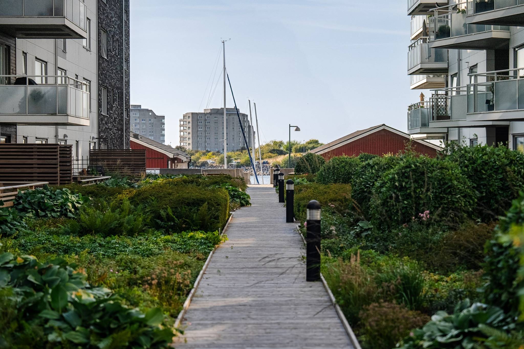 2 rum Lägenhet på Rosengrens gata 25 Limhamns Sjöstad Malmö kommun - bild 28