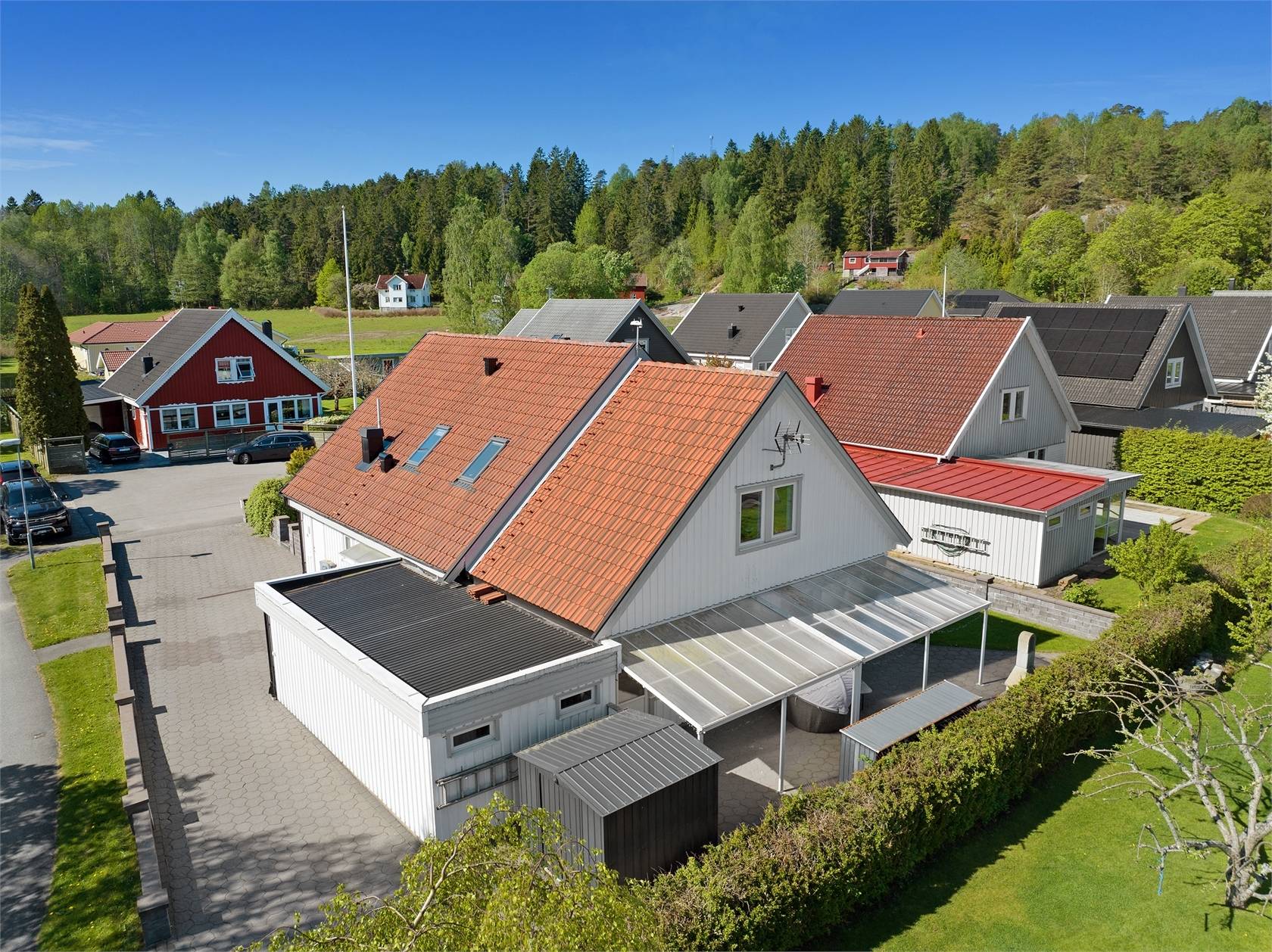 7 rum villa på Jasminvägen 9 Henån, Orust kommun - bild 3