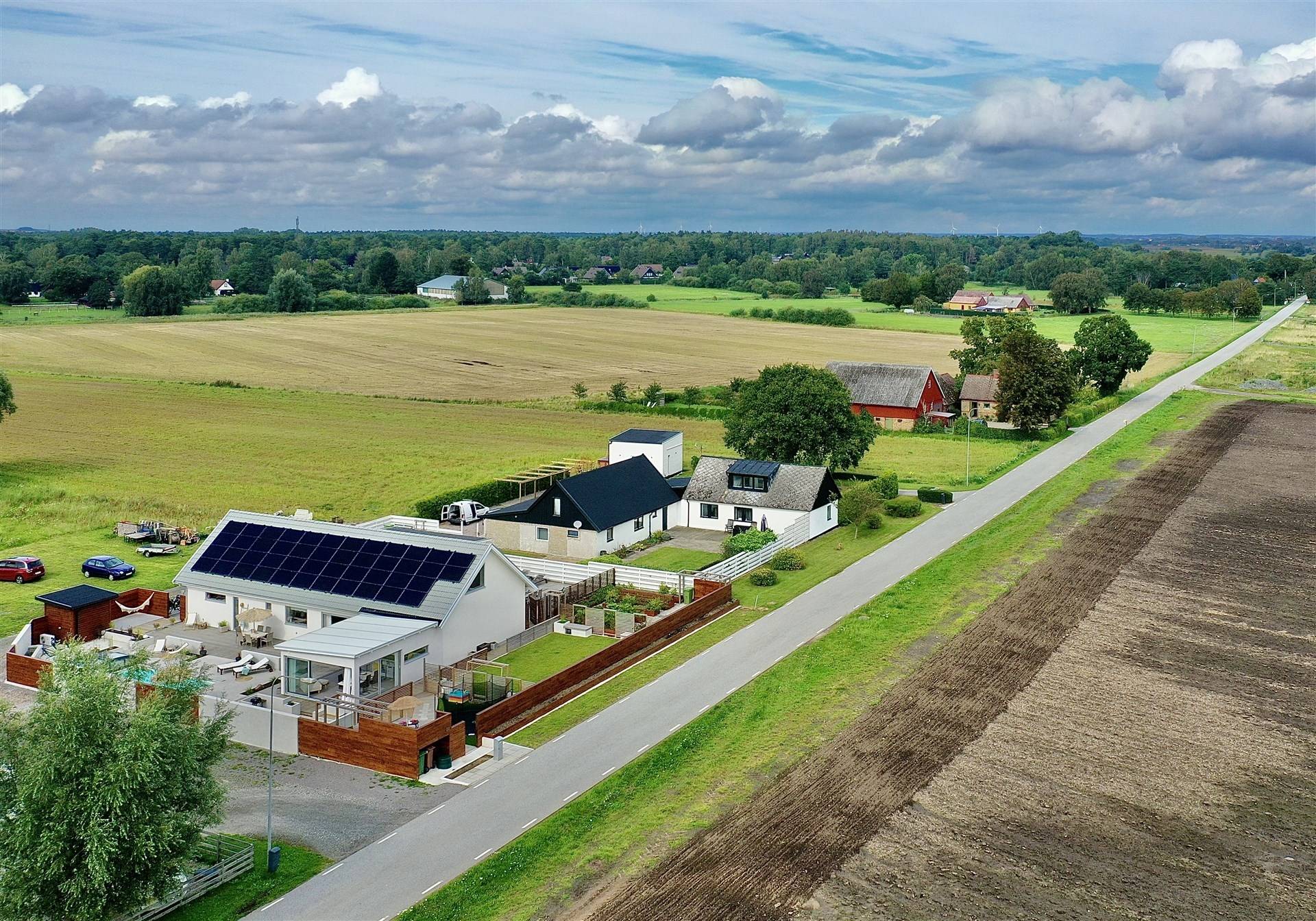 5 rum Villa på Hofterups kyrkoväg 88 Hofterup Kävlinge kommun - bild 5