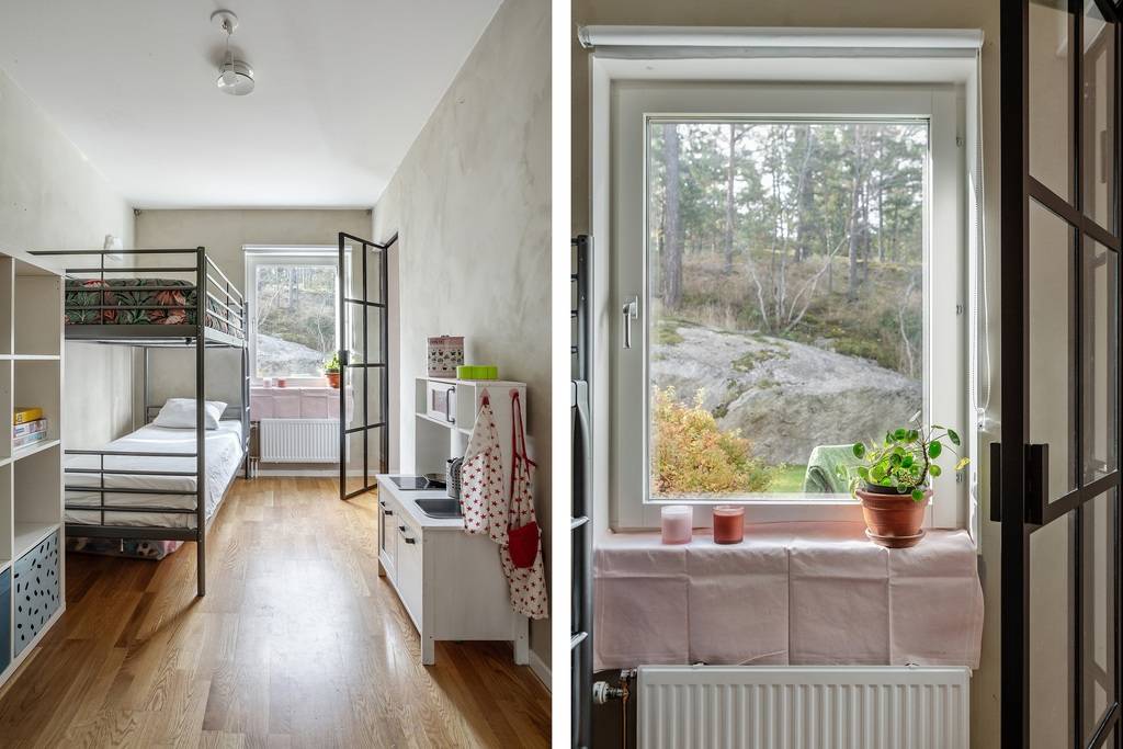 2 rum Lägenhet på Pepparvägen 60, uteplats Hökarängen Stockholms kommun - bild 17