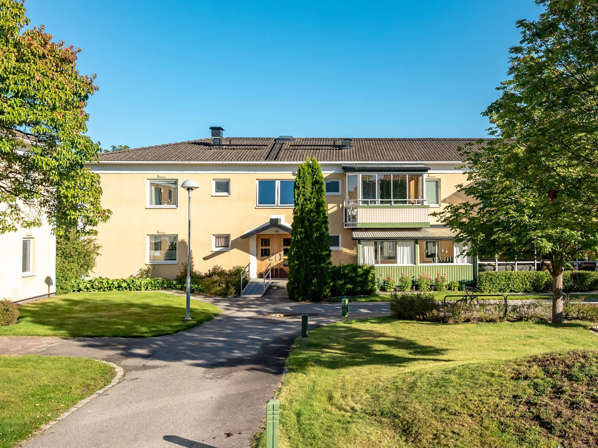 3 rum Lägenhet på Ledgränd 46 Örebro Örebro kommun - bild 29
