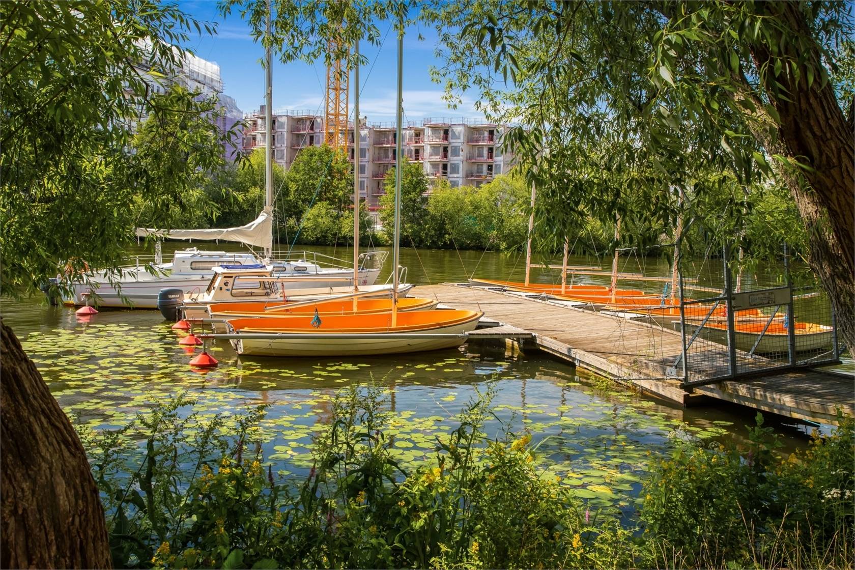 2 rum Lägenhet på Hamngatan 3 Centrala Sundbyberg Sundbybergs kommun - bild 38