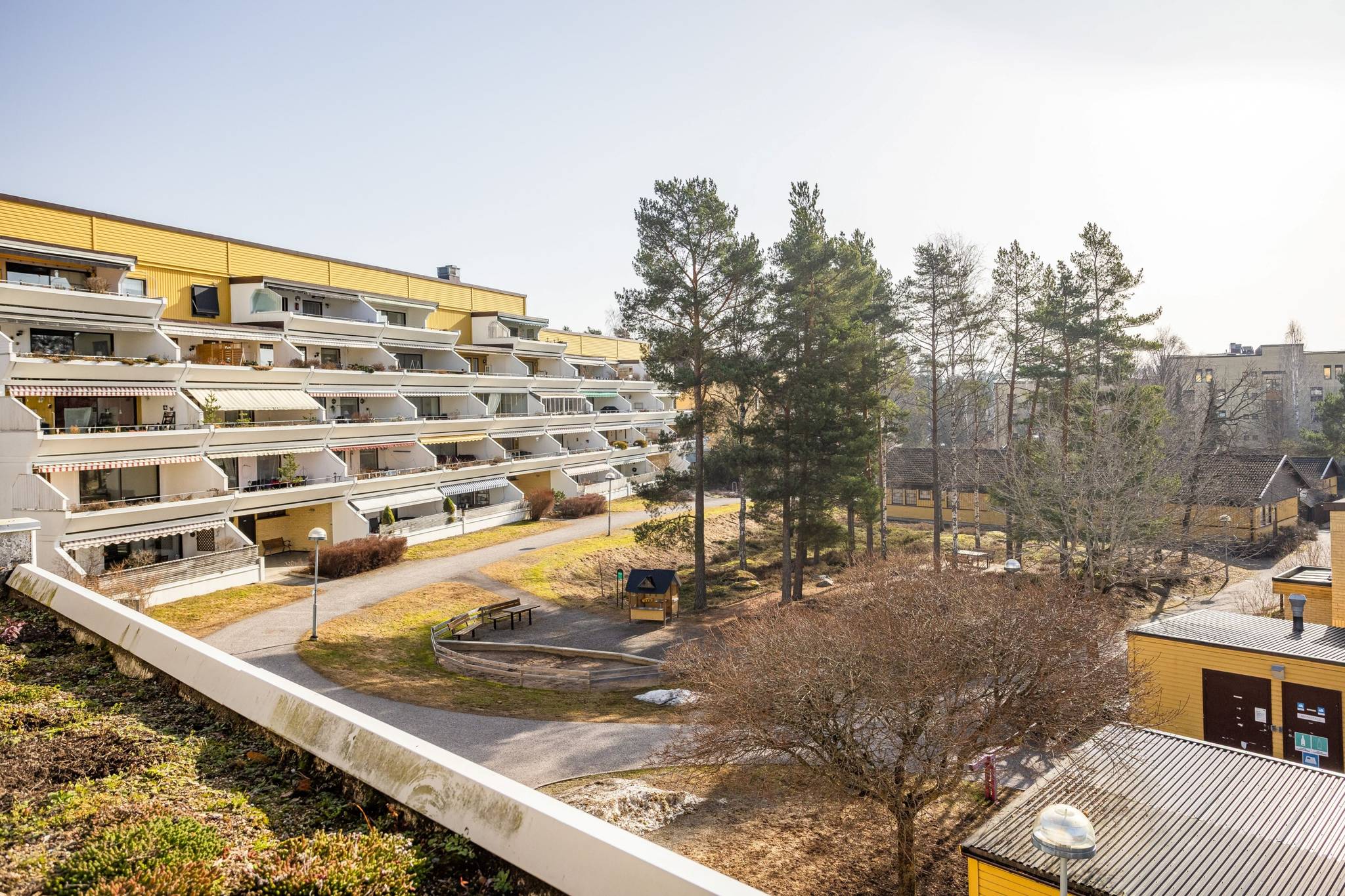 3 rum Lägenhet på Lövstavägen 88 Runby Upplands Väsby kommun - bild 19