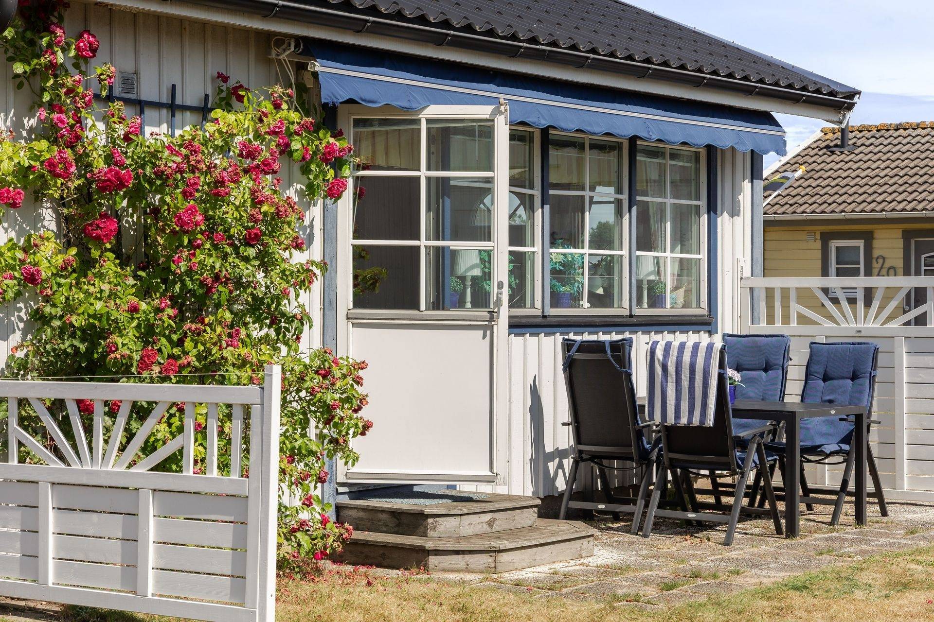 3 rum Vinterbonat fritidshus på Alkan 66 Olofsbo Falkenbergs kommun - bild 4