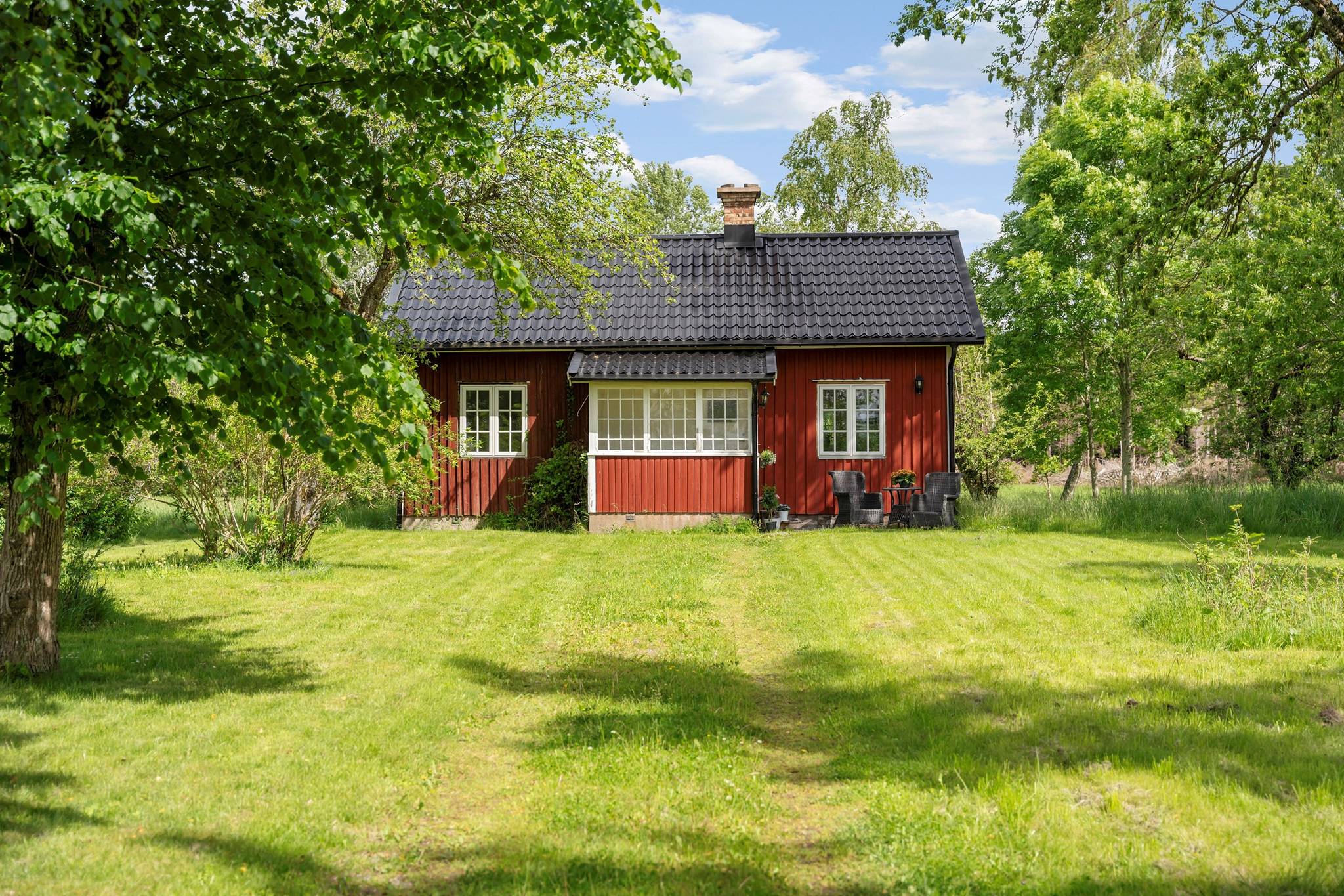 3 rum villa på Snutsbol ödegården 1 Erikstad, Melleruds kommun - bild 1