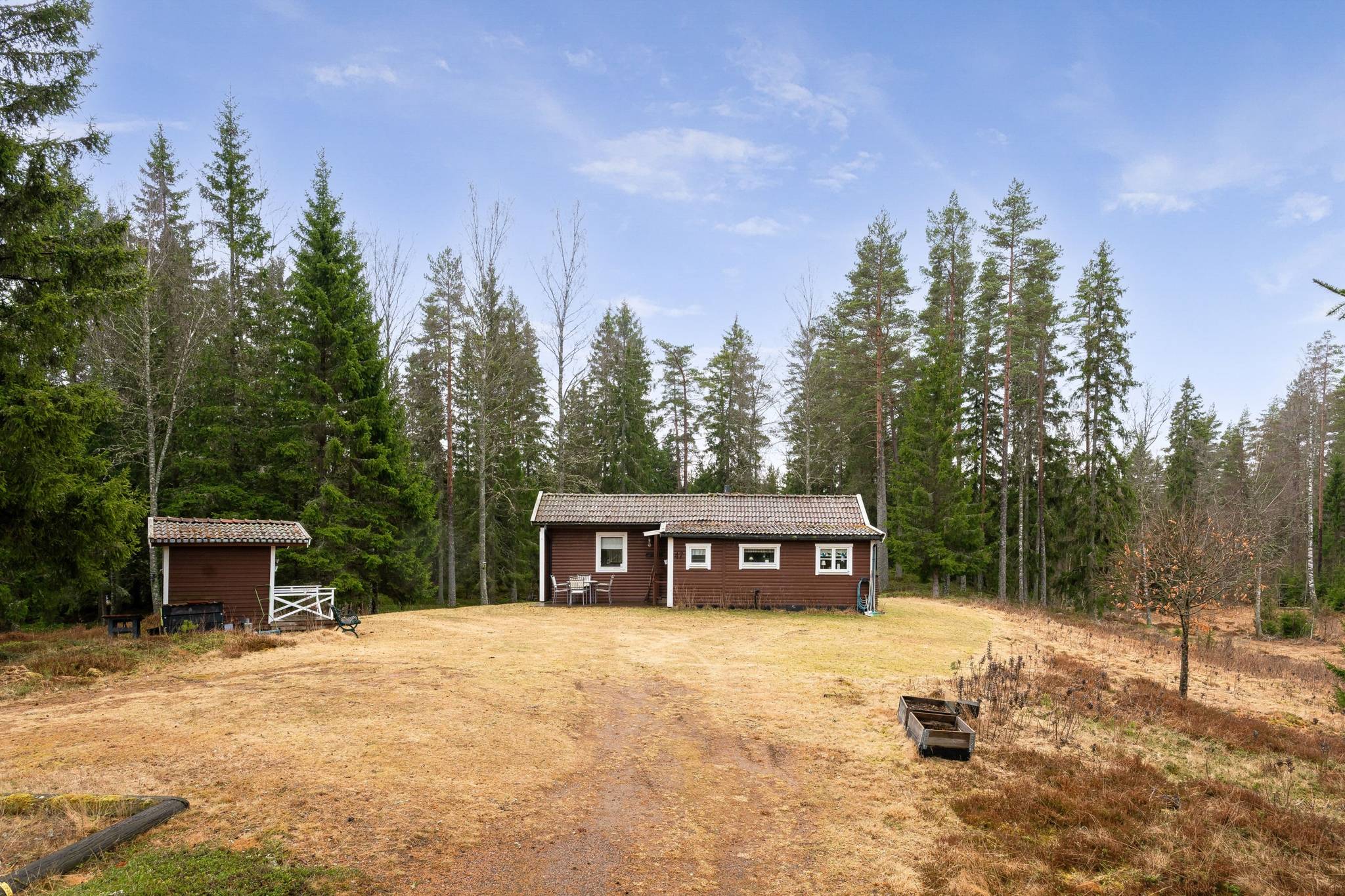 39 m² Fritidshus på Kirsavägen 47 Granarp Jönköpings kommun - bild 14