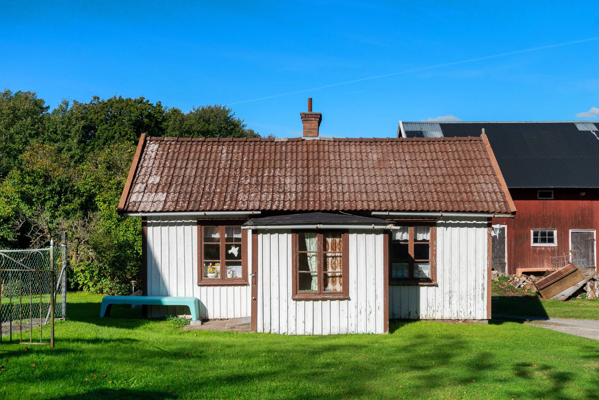 3 rum Gård utan jordbruk på Träleberg 310 Träleberg Lysekils kommun - bild 19