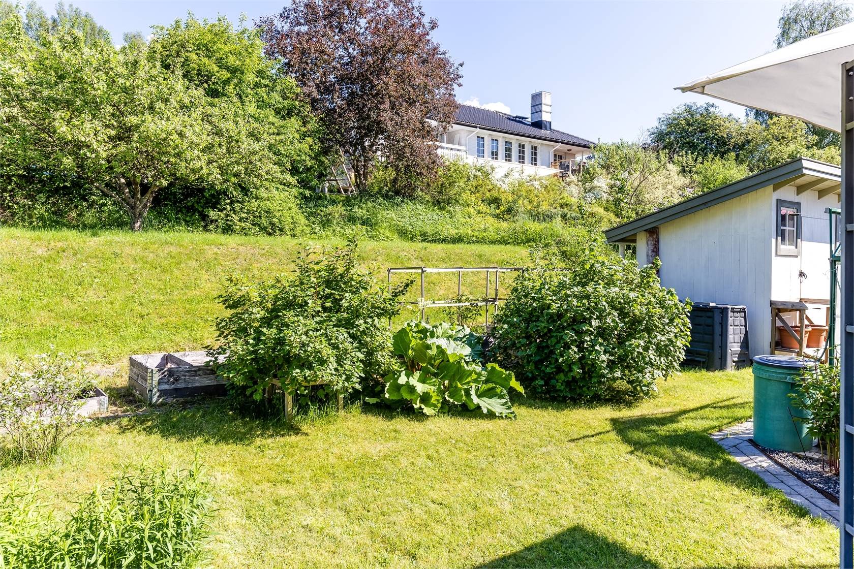 6 rum Kedjehus på Kyndelstigen 24 Knutsbo Ludvika kommun - bild 35