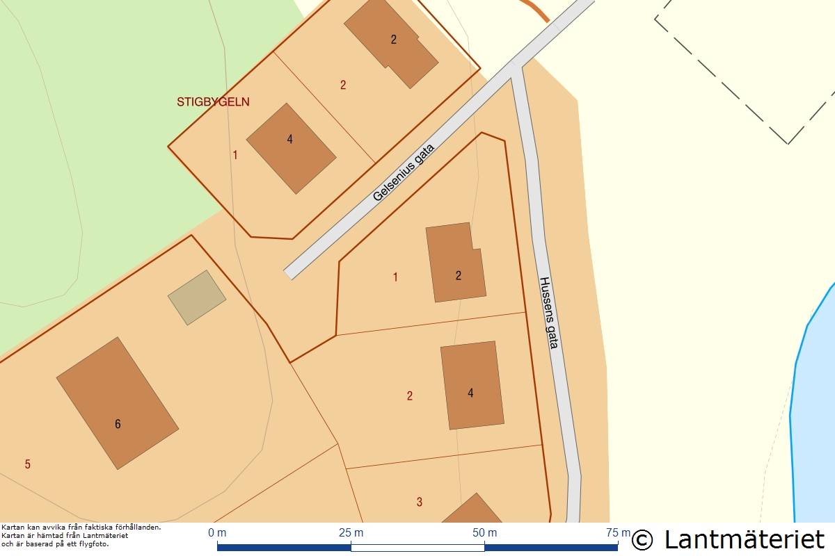 5 rum Villa på Hussens gata 2 Gamleby Västerviks kommun - bild 54