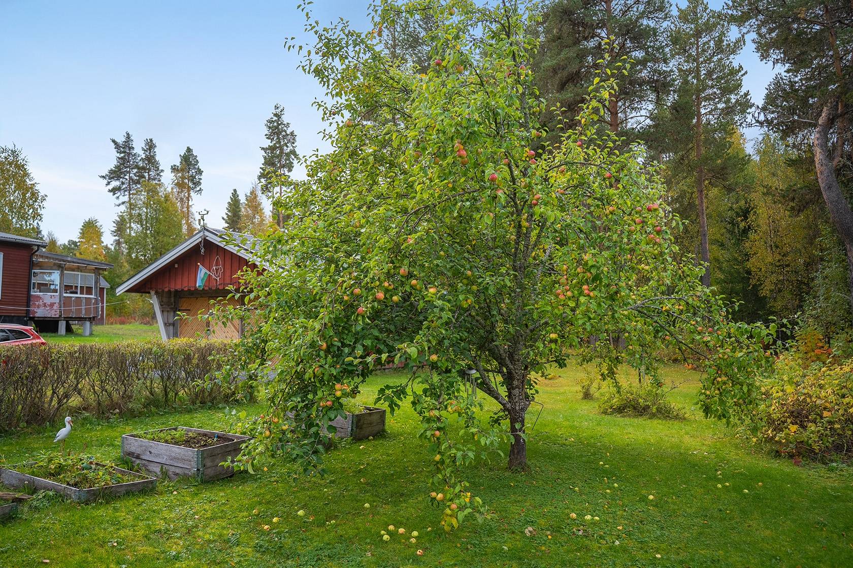5 rum Villa på Sörefors 205 Lit Östersunds kommun - bild 8