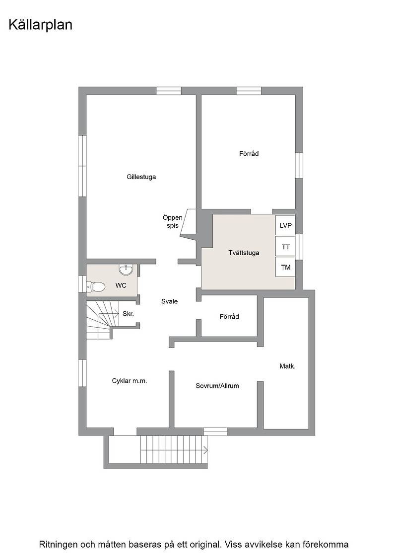 4 rum Villa på Blomstervägen 68 Rörstorp Värnamo kommun - bild 28