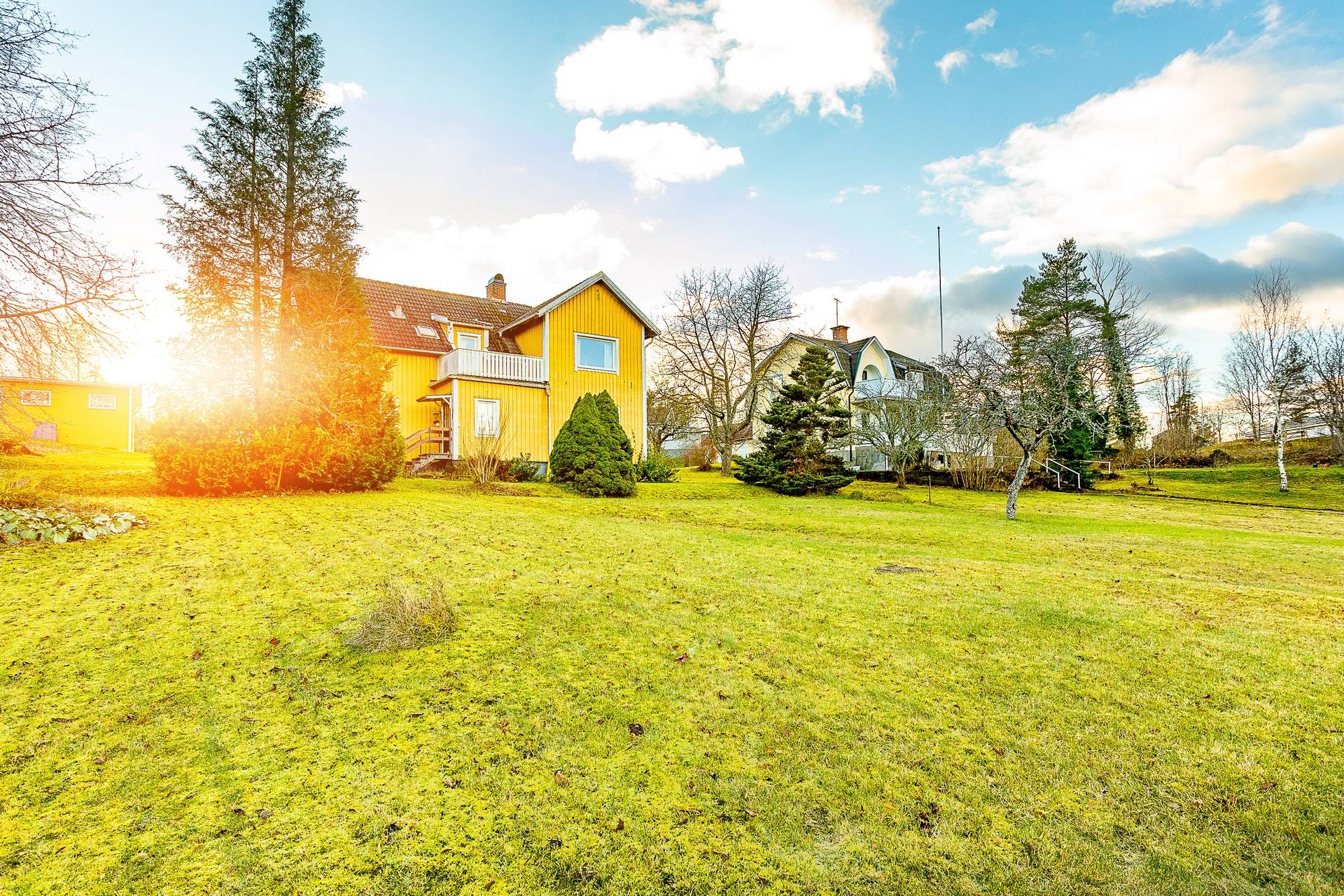 6 rum Villa på Sågverksvägen 8 Mörlunda Hultsfreds kommun - bild 31