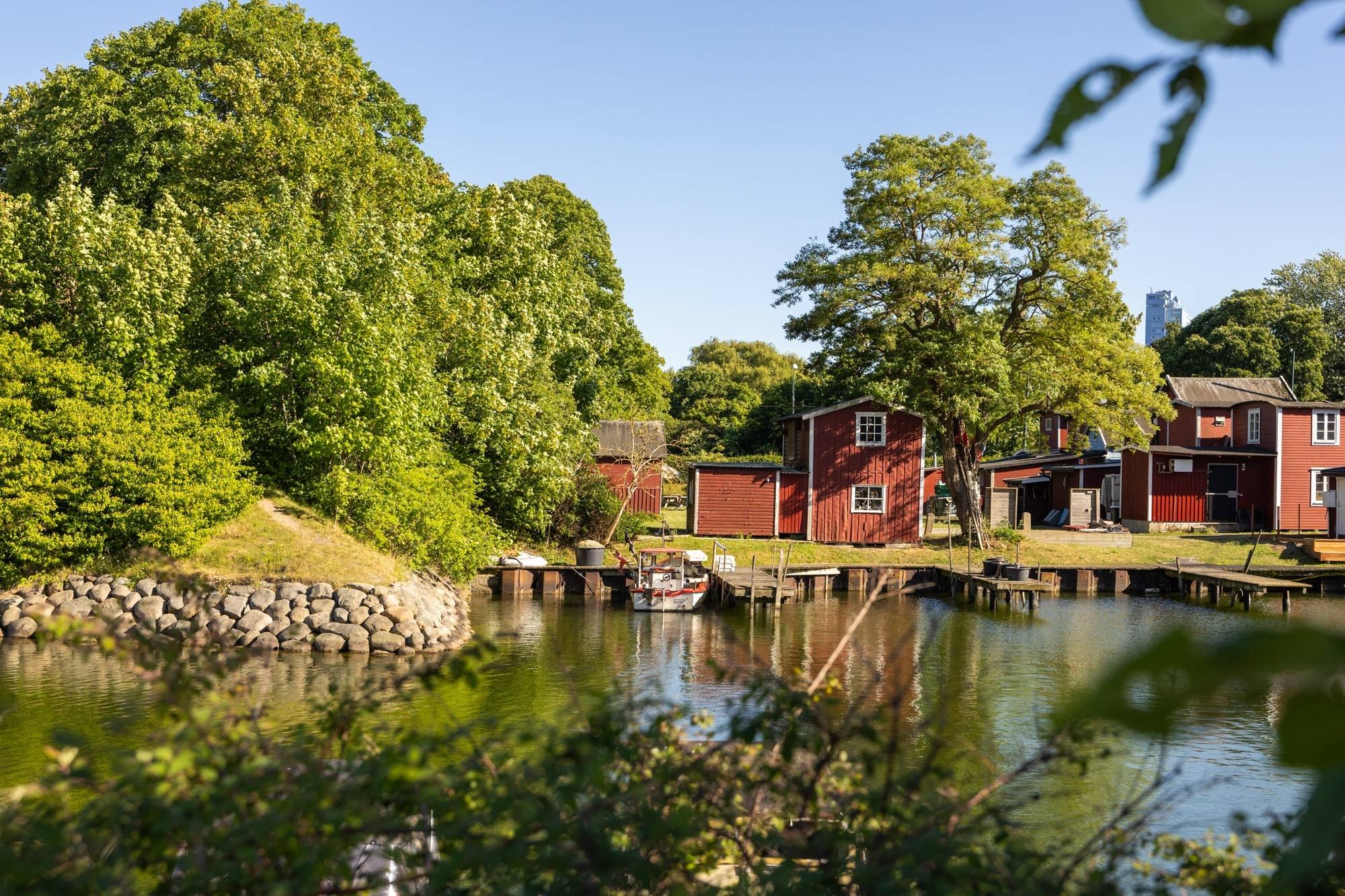 3 rum Lägenhet på Skeppsgatan 44 Varvsstaden Malmö kommun - bild 22