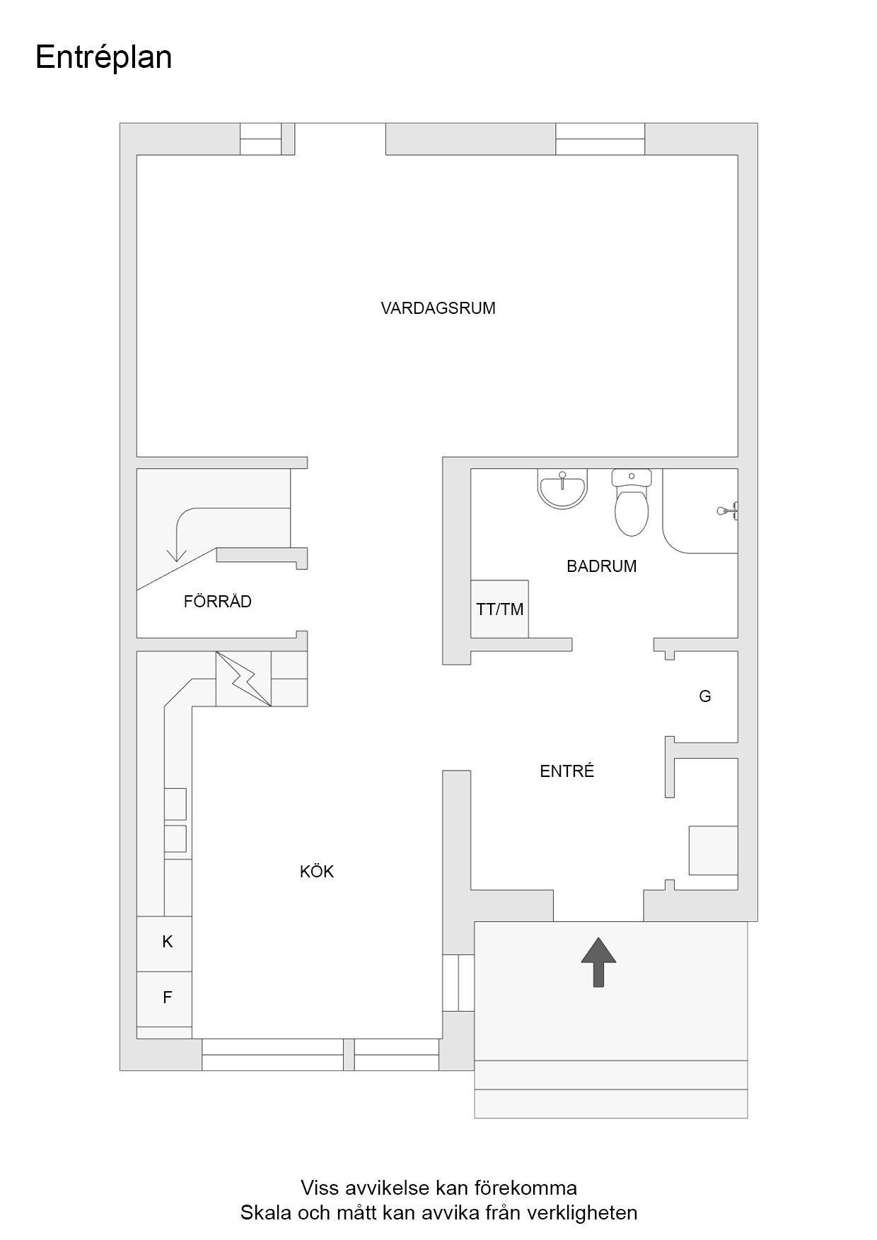5 rum Radhus på Hårdvallsliden 32 Berg Linköpings kommun - bild 36