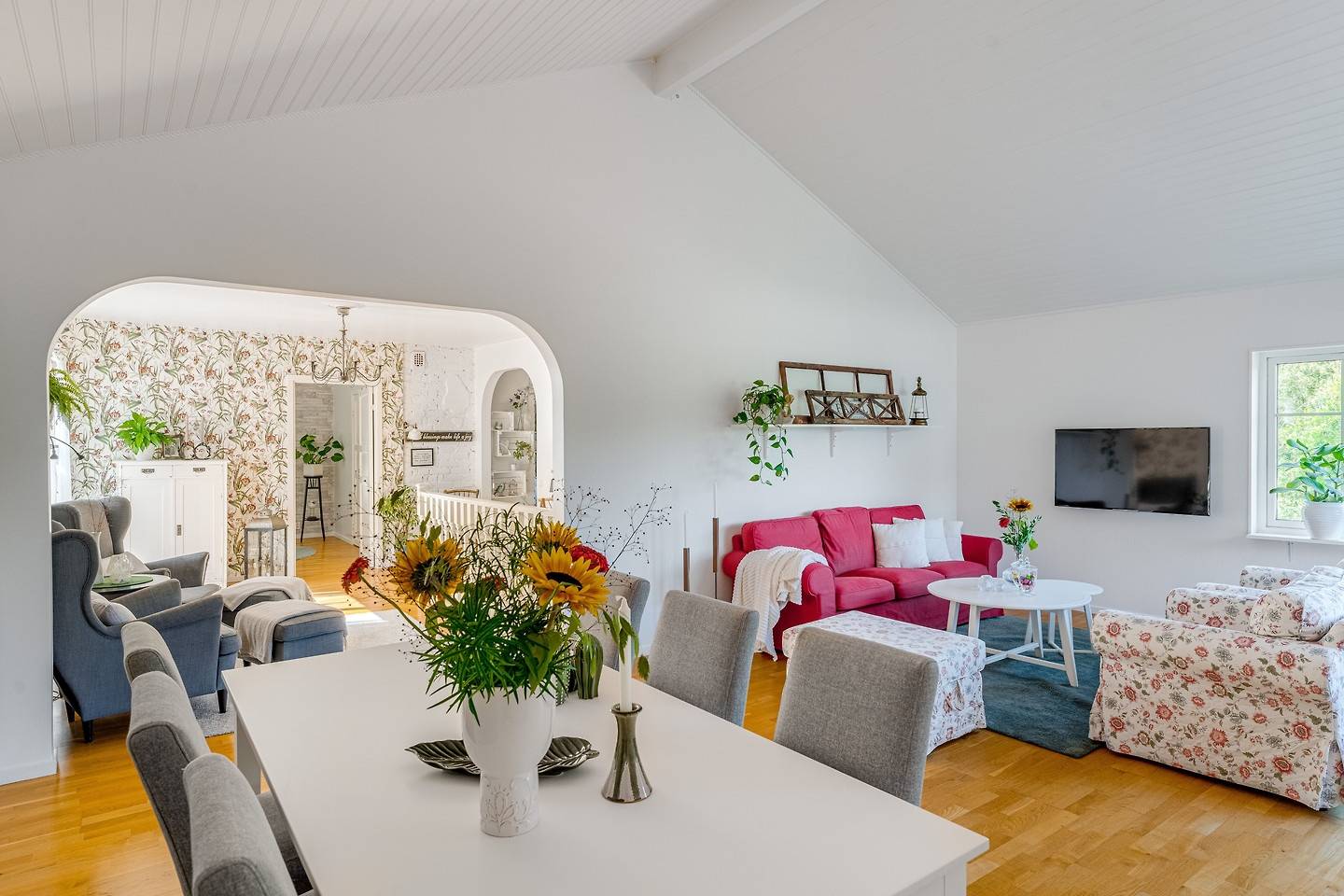 4 rum Villa på Asplyckevägen 6 Helgered Göteborgs kommun - bild 26