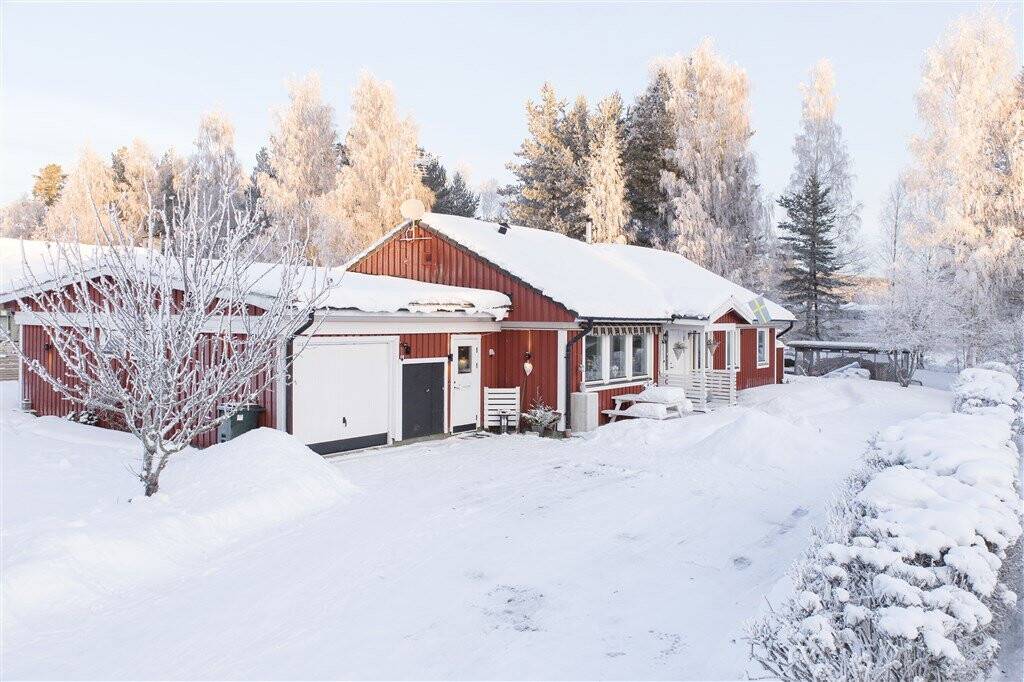 5 rum Villa på Forslins väg 8 Friggesund Hudiksvalls kommun - bild 26