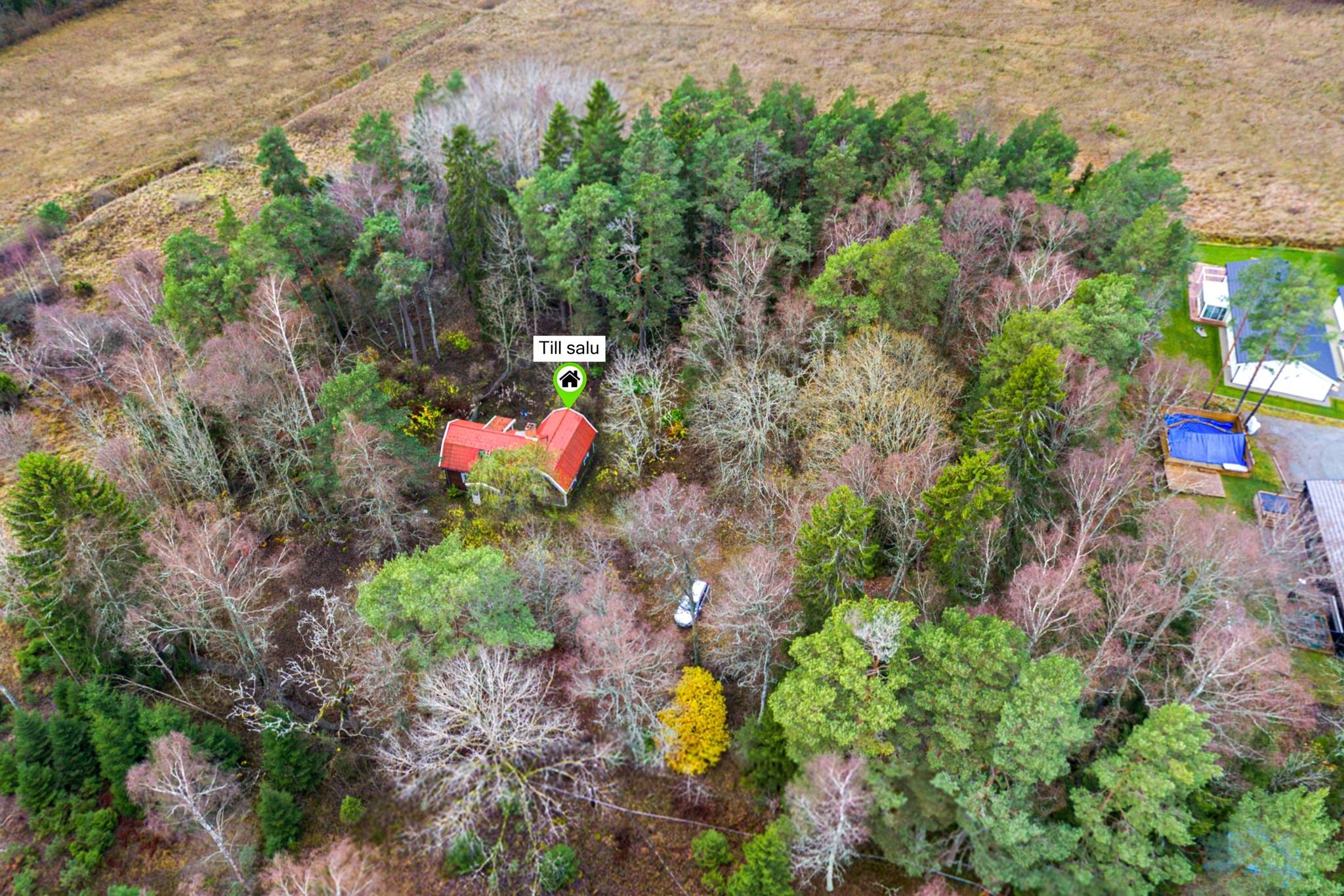 5 rum Villa på Vassunda-Örby Fridhem 176 Vassunda Knivsta kommun - bild 31