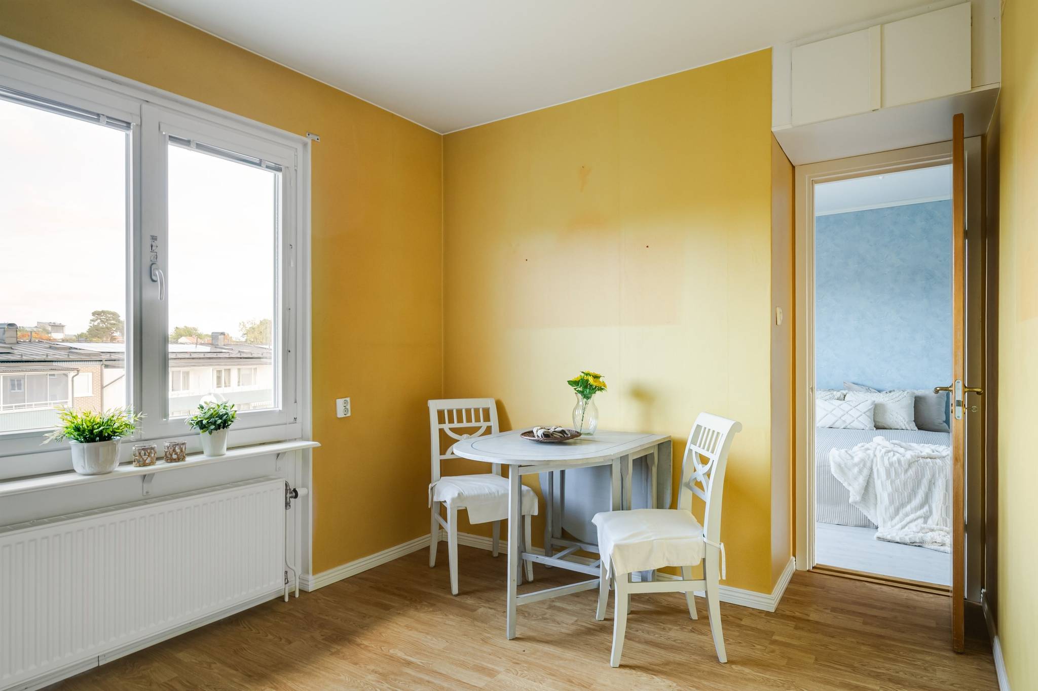 2 rum Lägenhet på Vaktbergsvägen 21B Centralt Nynäshamns kommun - bild 14