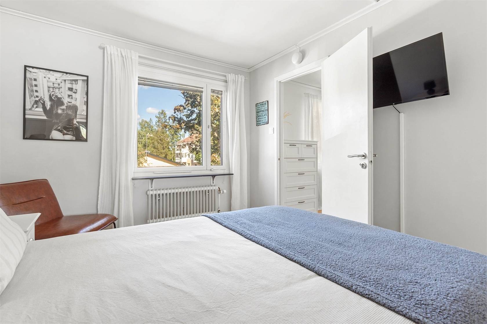 6 rum Radhus på Astrakangatan 141 Hässelby Gård Stockholms kommun - bild 26
