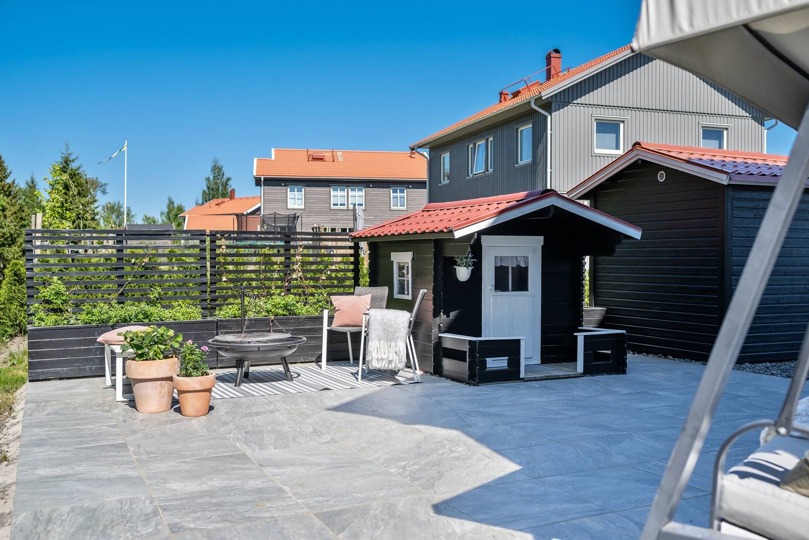 6 rum Villa på Kardborrevägen 5 Nynäshamns kommun - bild 30