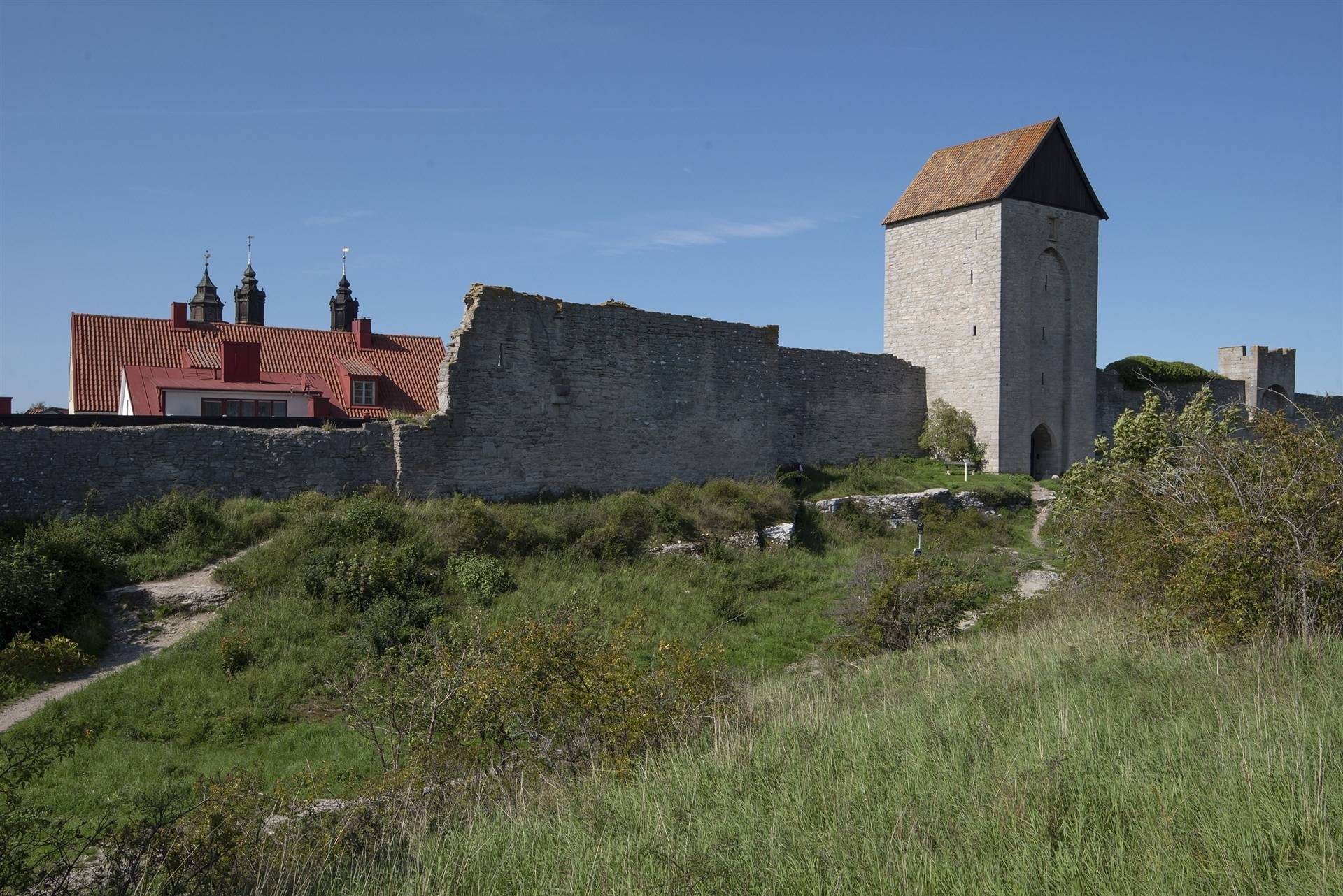 2.5 rum Lägenhet på Norra Murgatan 25 C Visby - Innerstaden Gotlands kommun - bild 26